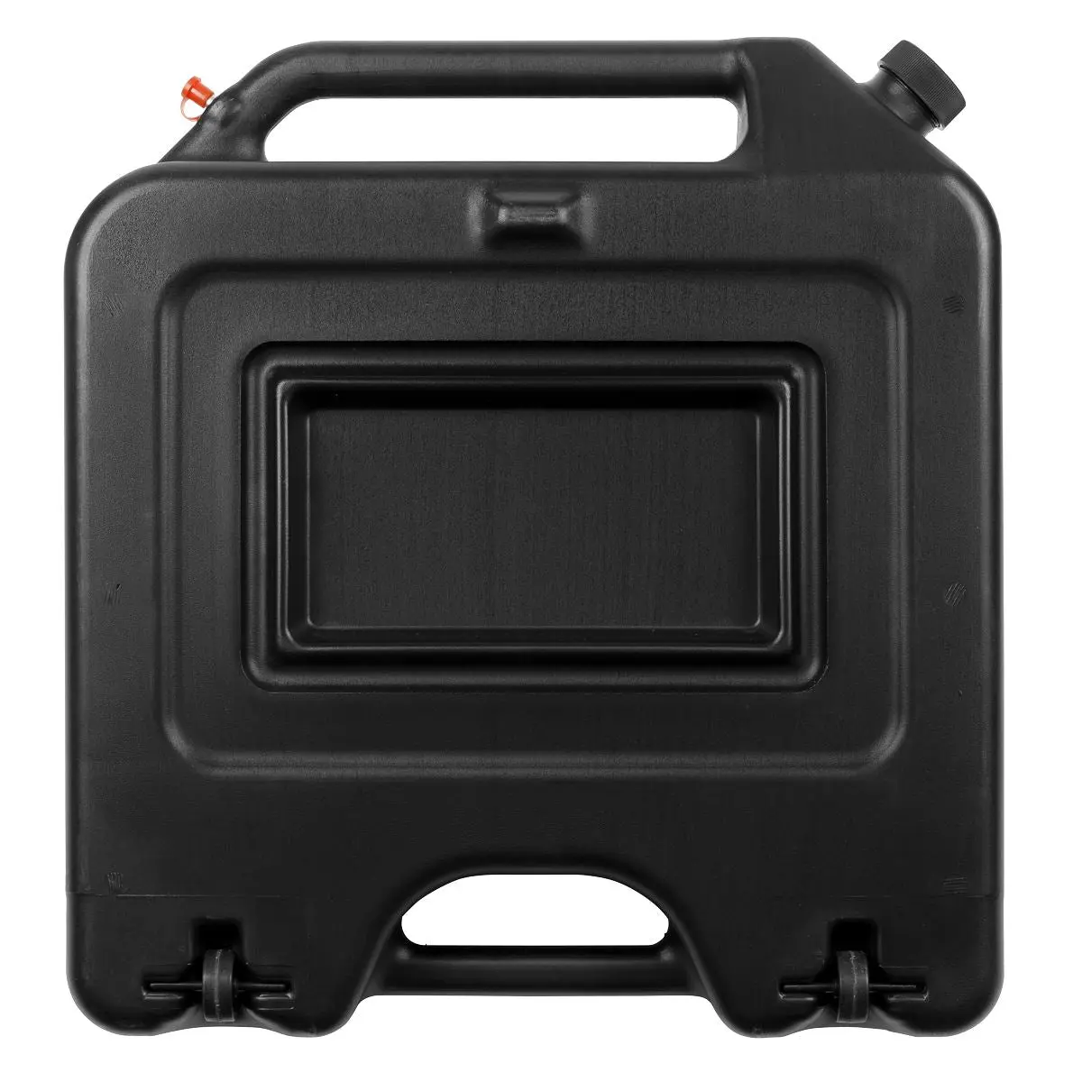 Sealey Oil/Fluid Drain & Recycling Container 15L - Wheeled - Image 2
