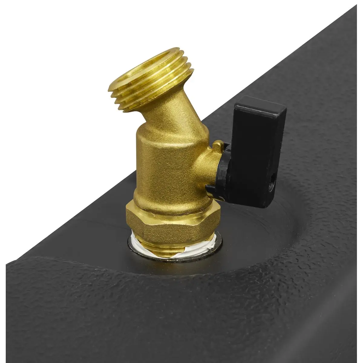 Sealey Oil/Fluid Drain & Recycling Container 54L - Wheeled - Image 11
