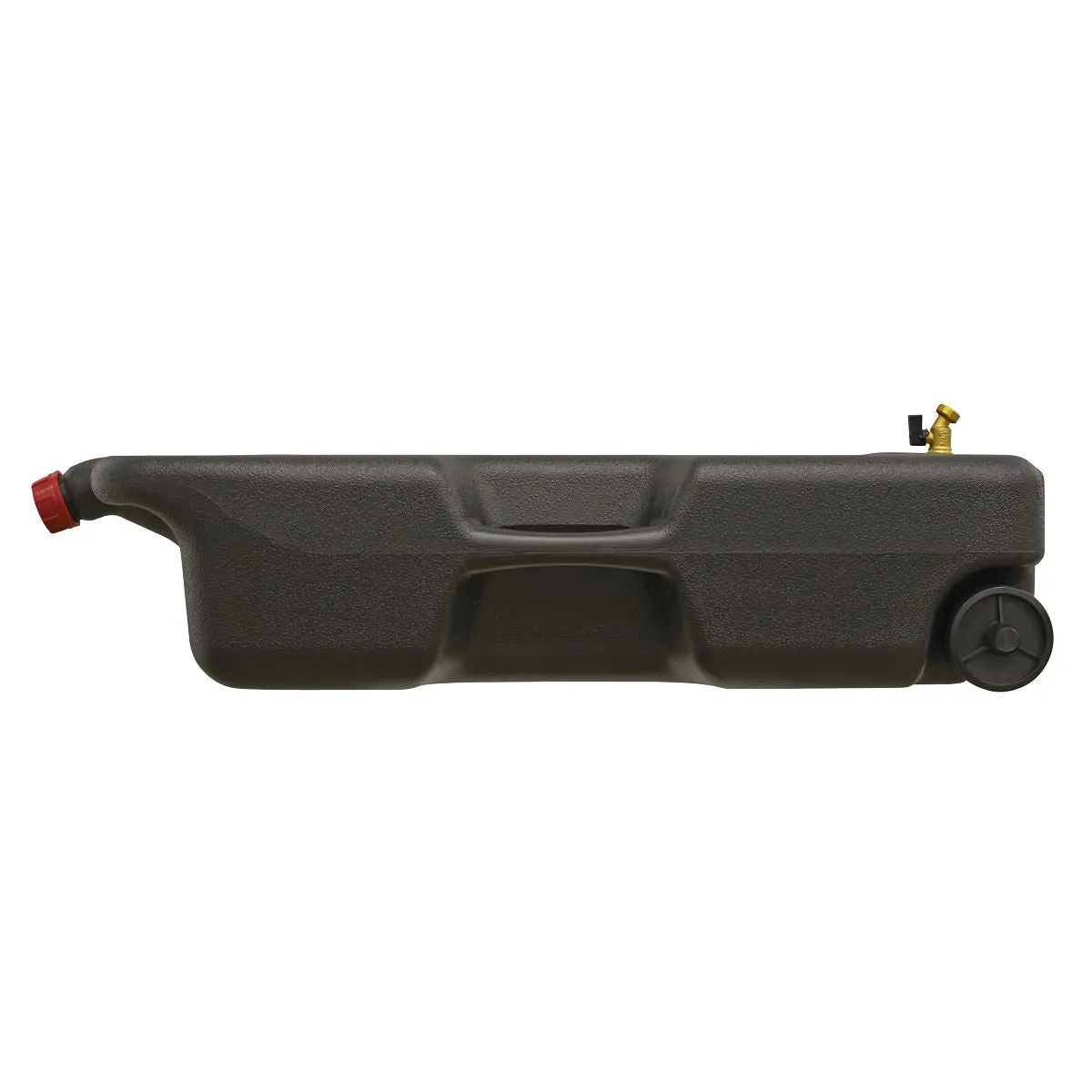 Sealey Oil/Fluid Drain & Recycling Container 54L - Wheeled - Image 5