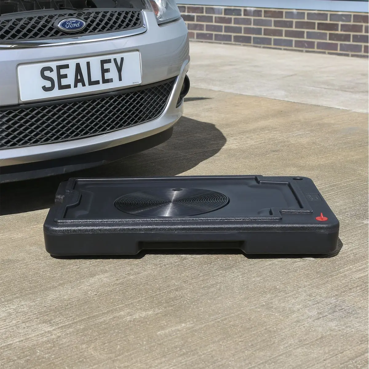 Sealey Oil/Fluid Drainer Low Profile 30L - Image 5