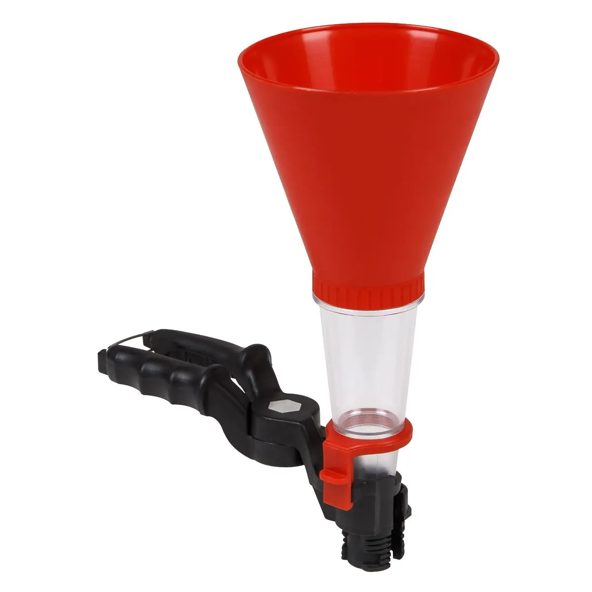 Sealey Oil Funnel 2pc Universal - Image 2