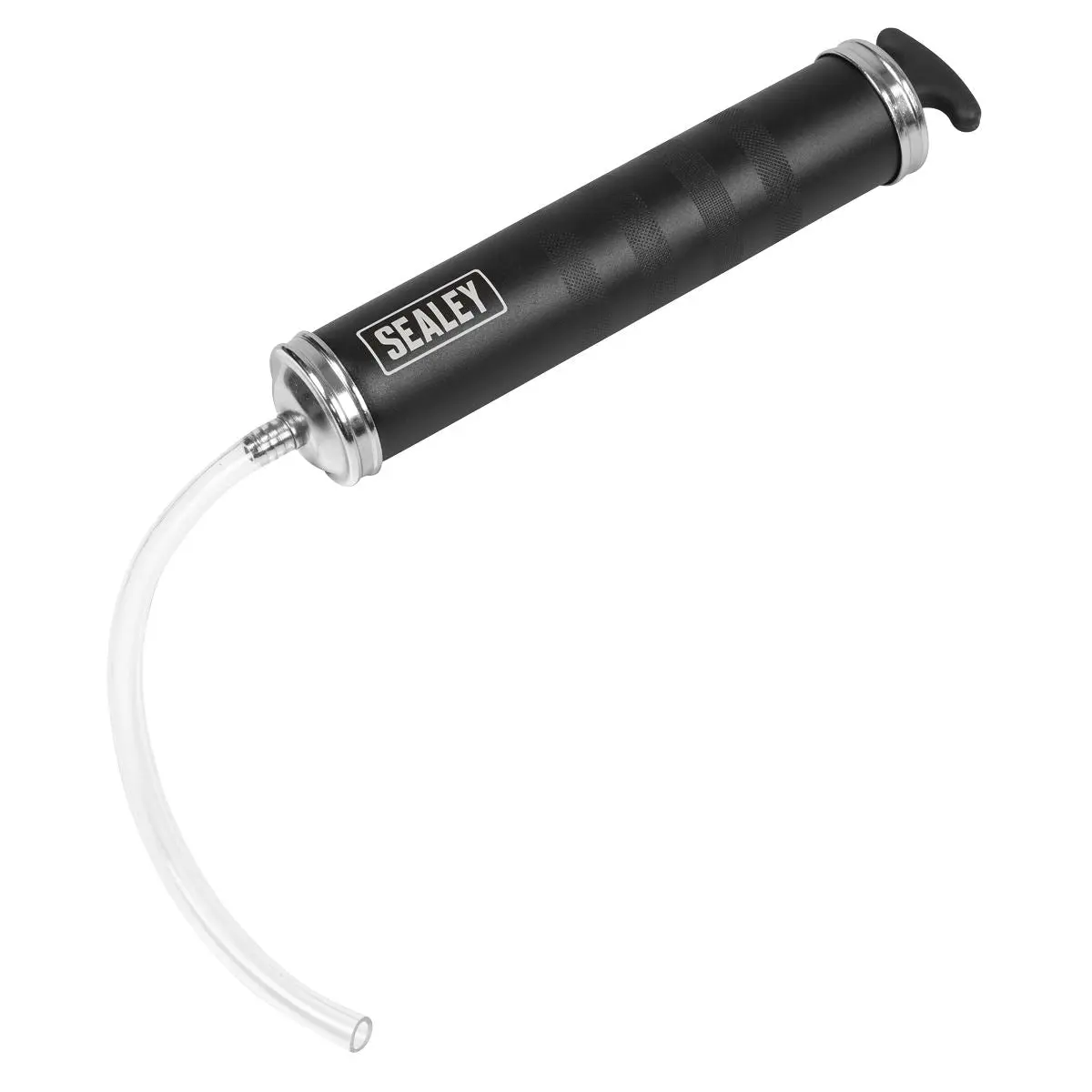 Sealey Oil Suction Syringe 500ml Metal Body - Image 2