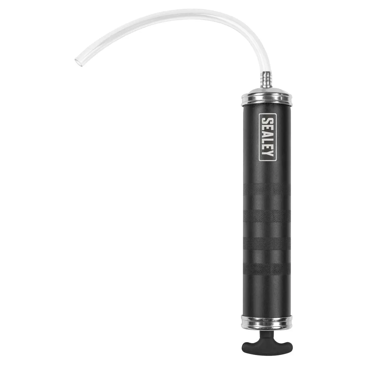 Sealey Oil Suction Syringe 500ml Metal Body - Image 4