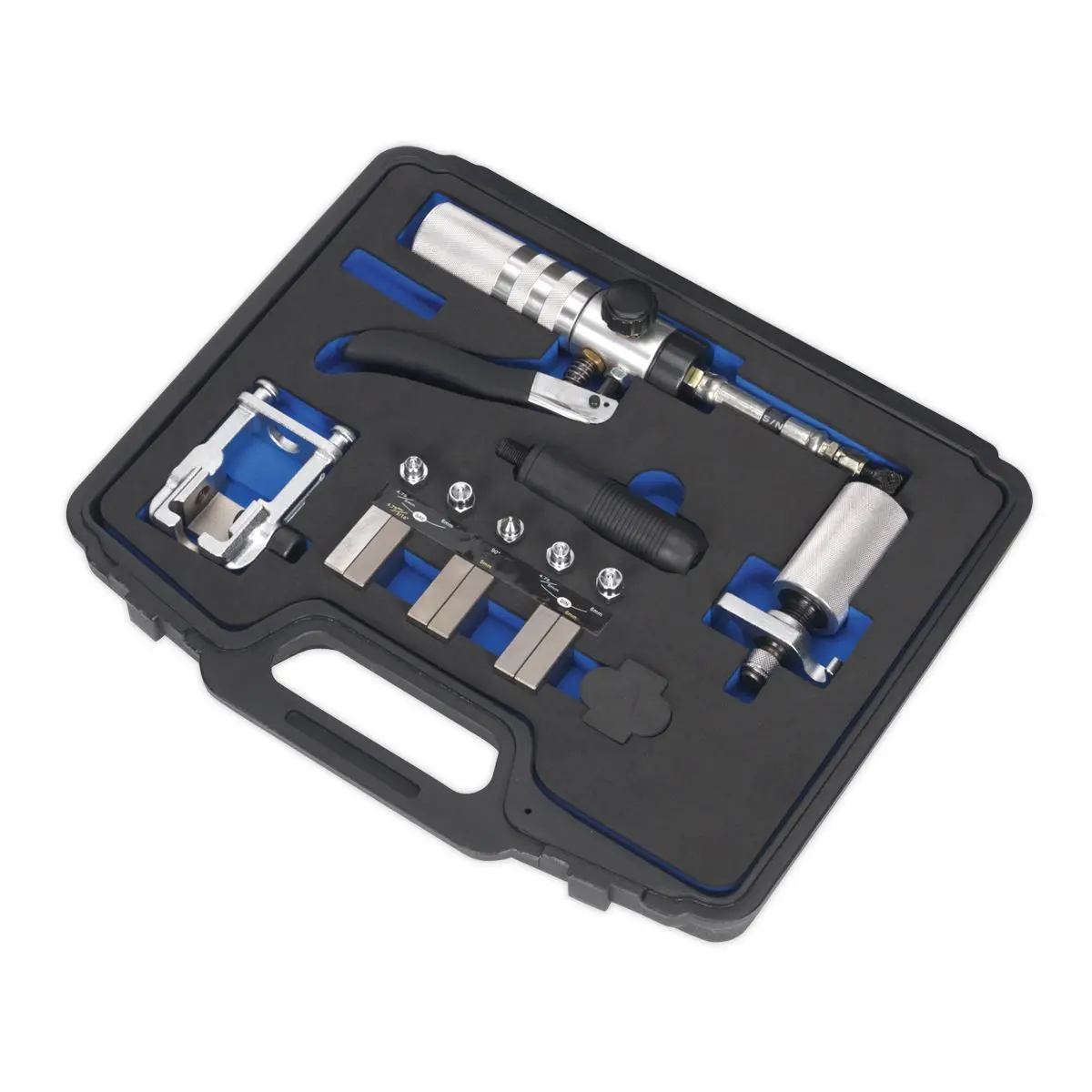 Sealey On-Vehicle Hydraulic Brake Pipe Flaring Kit - Image 3