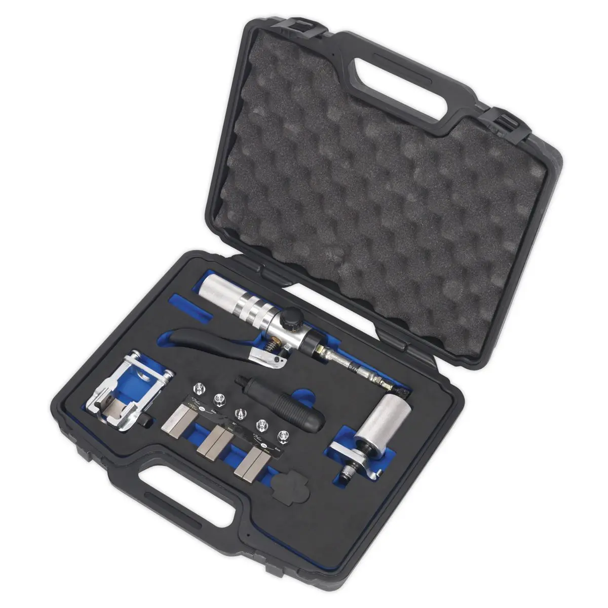 Sealey On-Vehicle Hydraulic Brake Pipe Flaring Kit - Image 5