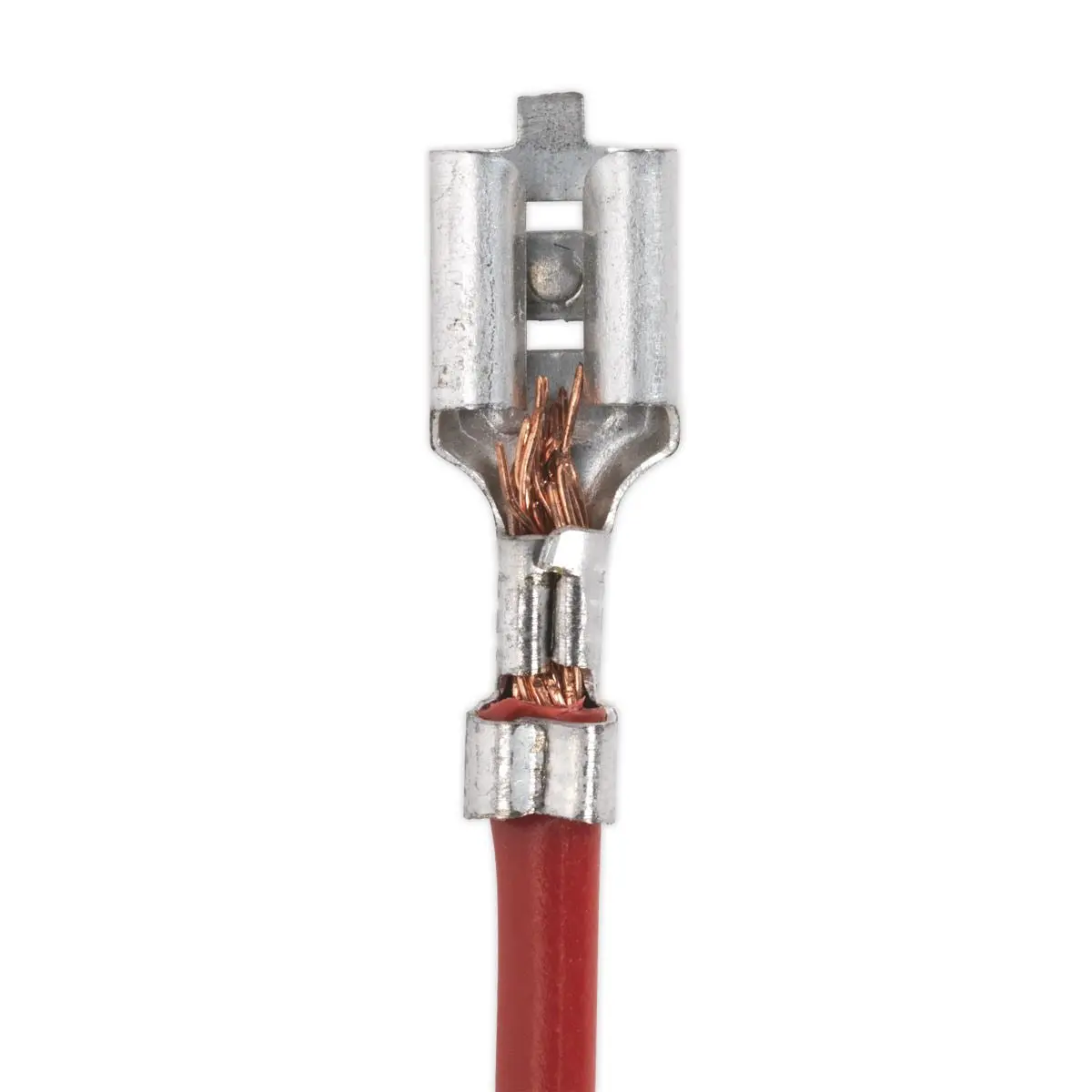 Sealey Open Barrel Crimping Jaws - Image 2