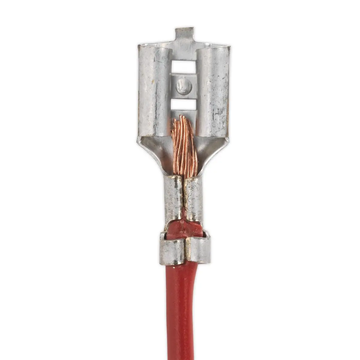 Sealey Open Barrel Crimping Jaws - Image 2