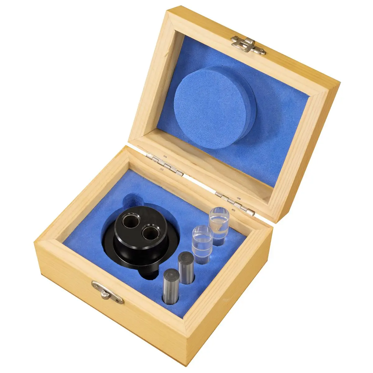 Sealey Optical Centre Punch Set - Image 7