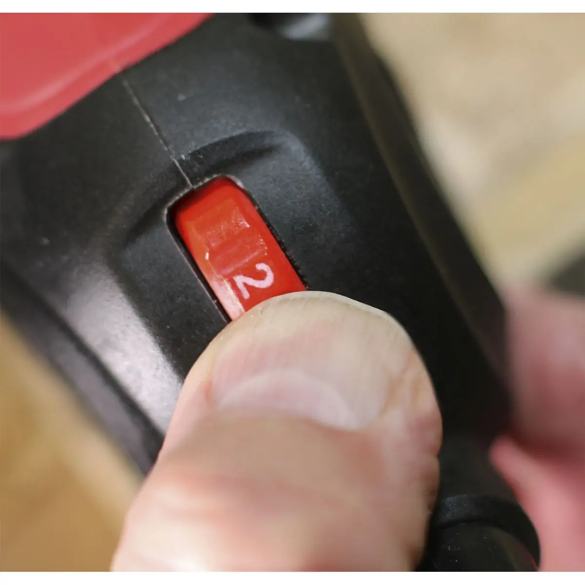 Sealey Oscillating Multi Tool 300W 230V Quick Change - Image 10