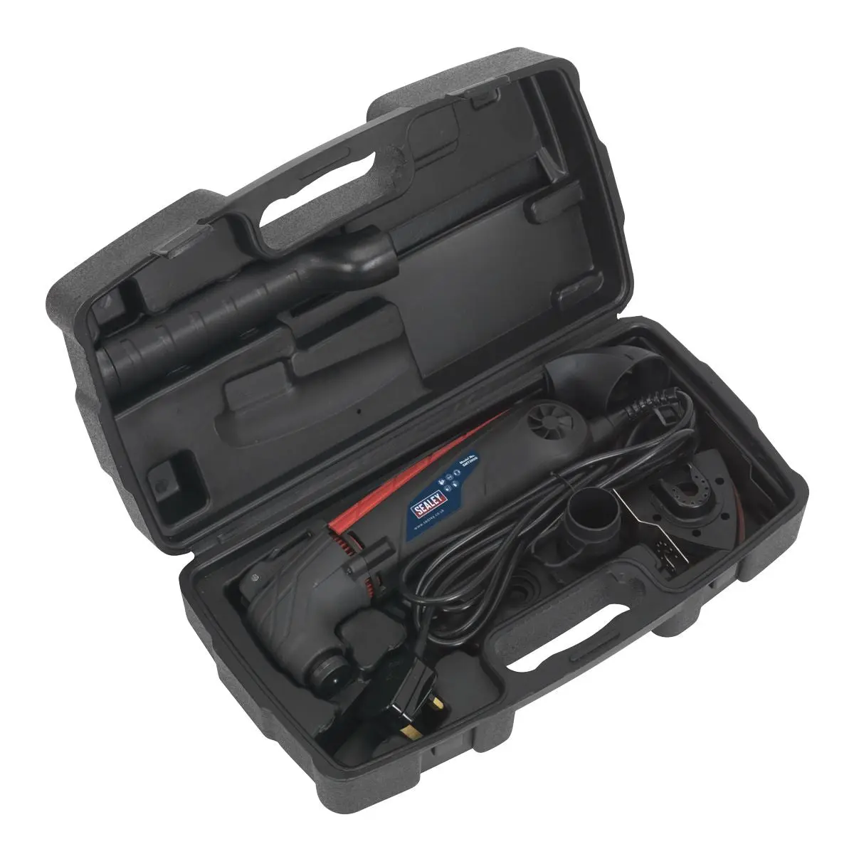Sealey Oscillating Multi Tool 300W 230V Quick Change - Image 11