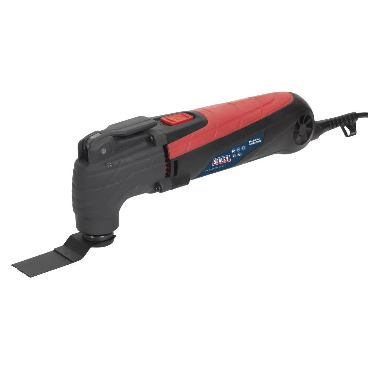 Sealey Oscillating Multi Tool 300W 230V Quick Change - Image 12