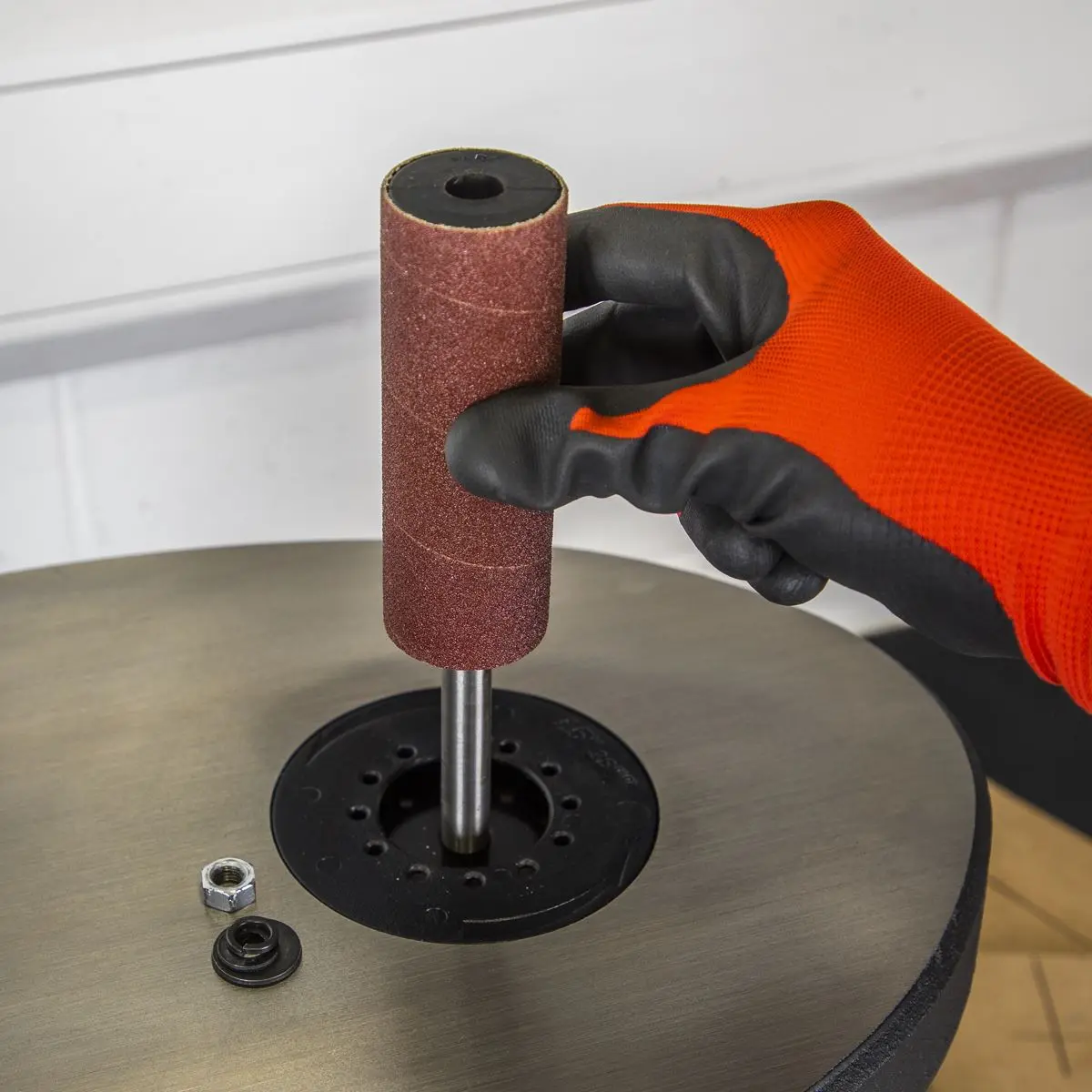 Sealey Oscillating Spindle/Bobbin Sander 450W - Image 9