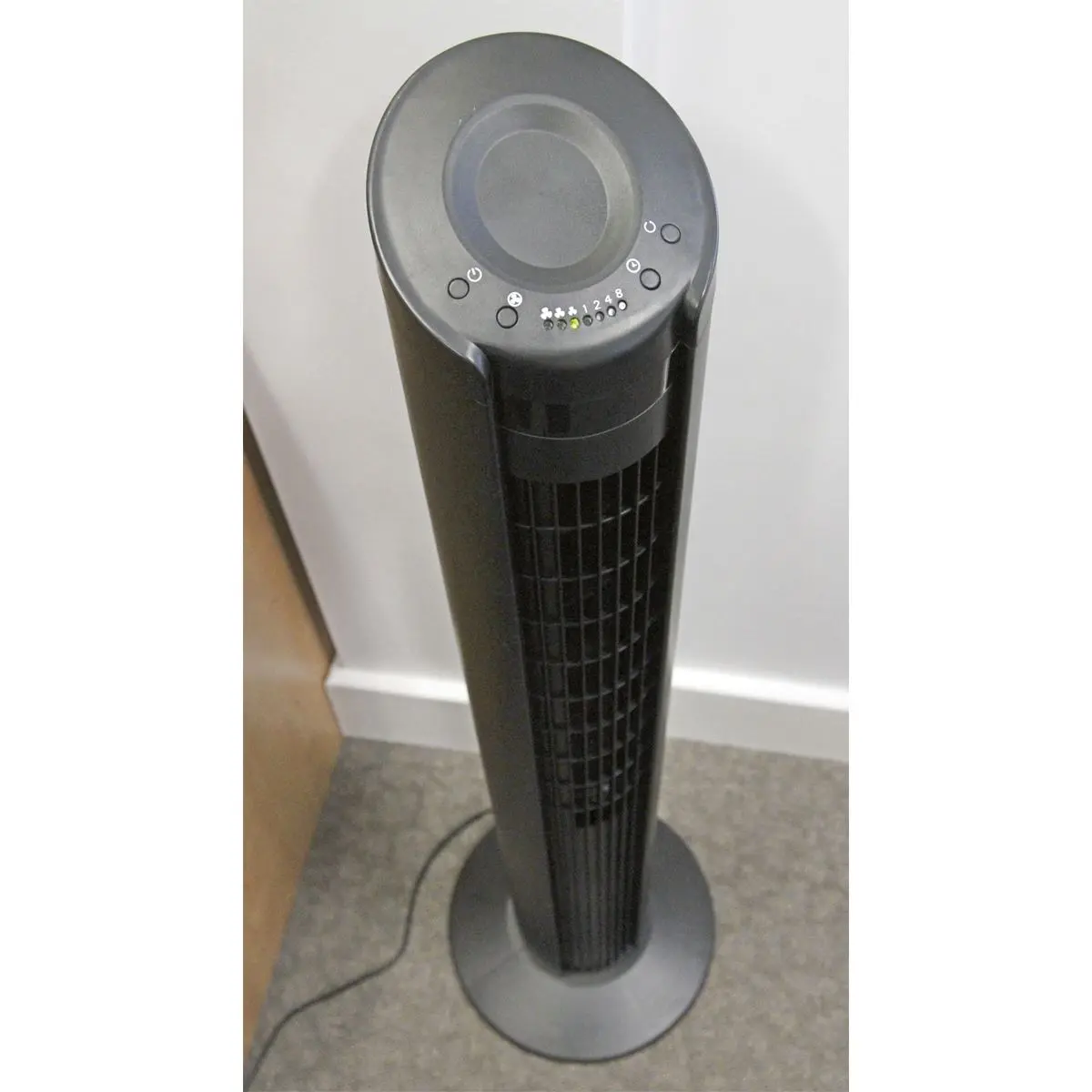 Sealey Oscillating Tower Fan 3-Speed 42" 230V - Image 7