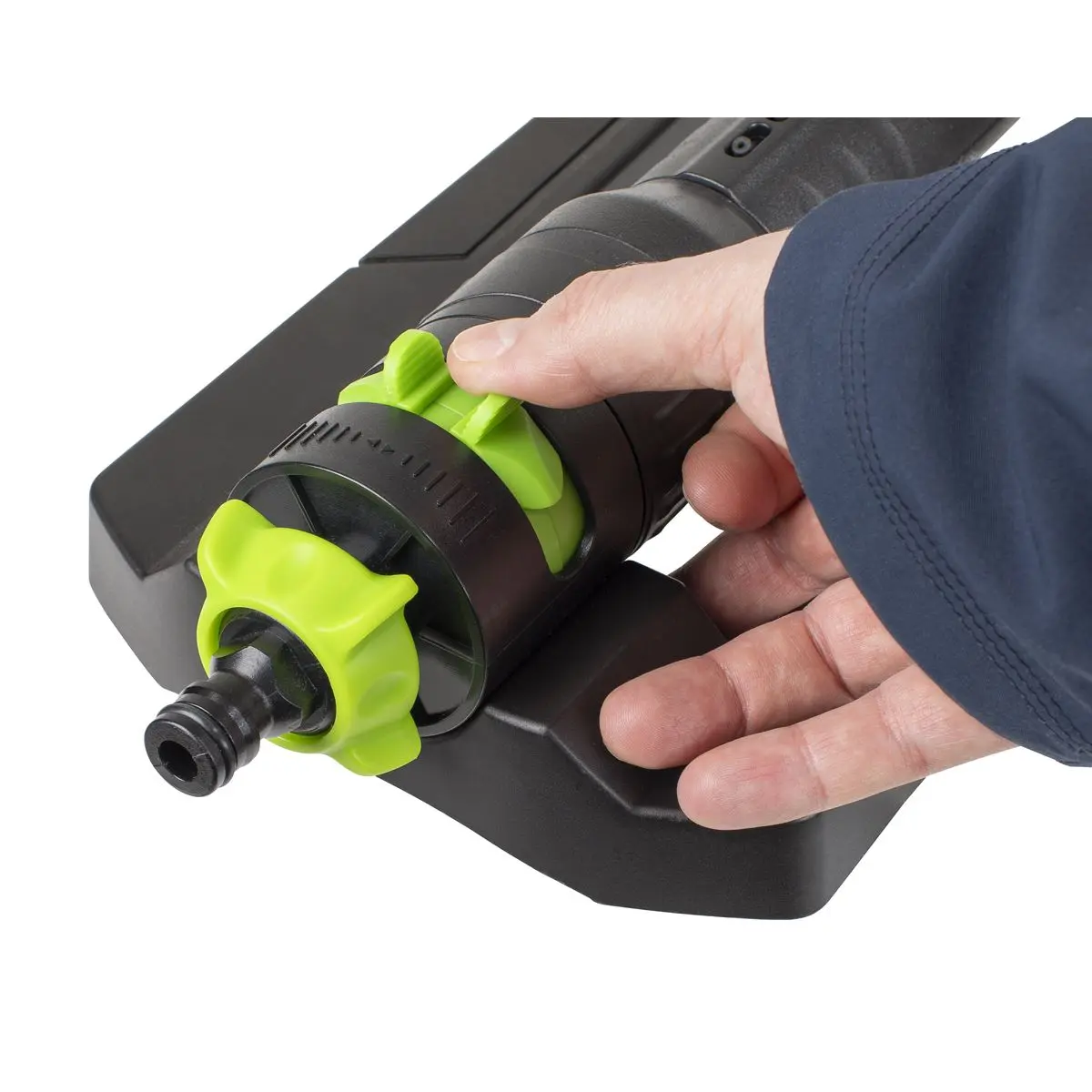 Sealey Oscillating Water Sprinkler with 18 Nozzles - Image 9