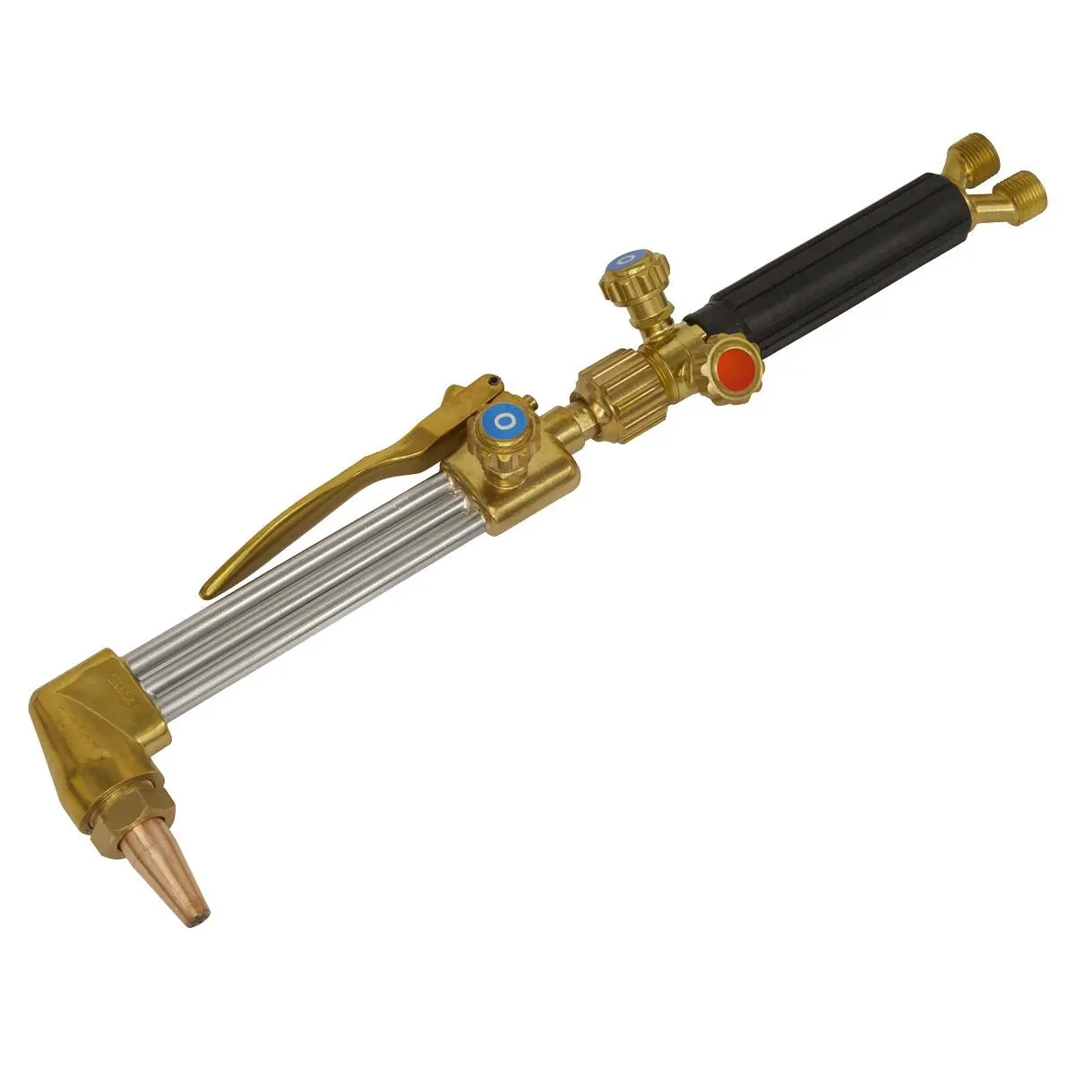 Sealey Oxyacetylene Welding/Cutting Torch Set - Image 2