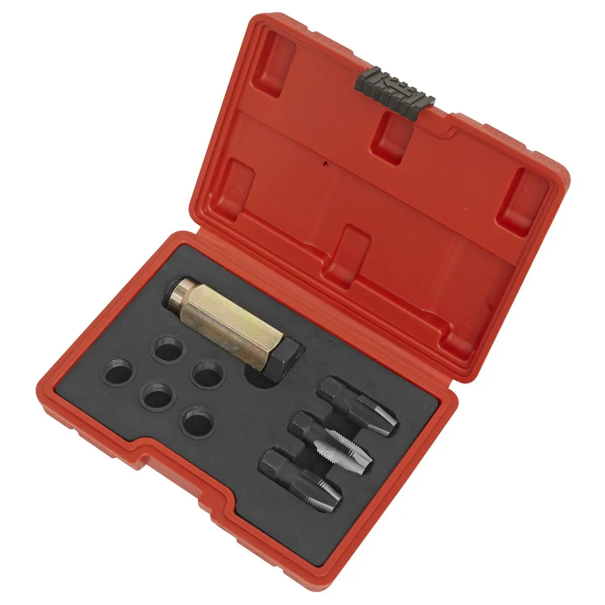 Sealey Thread Repair Kit Oxygen Sensor - Image 2