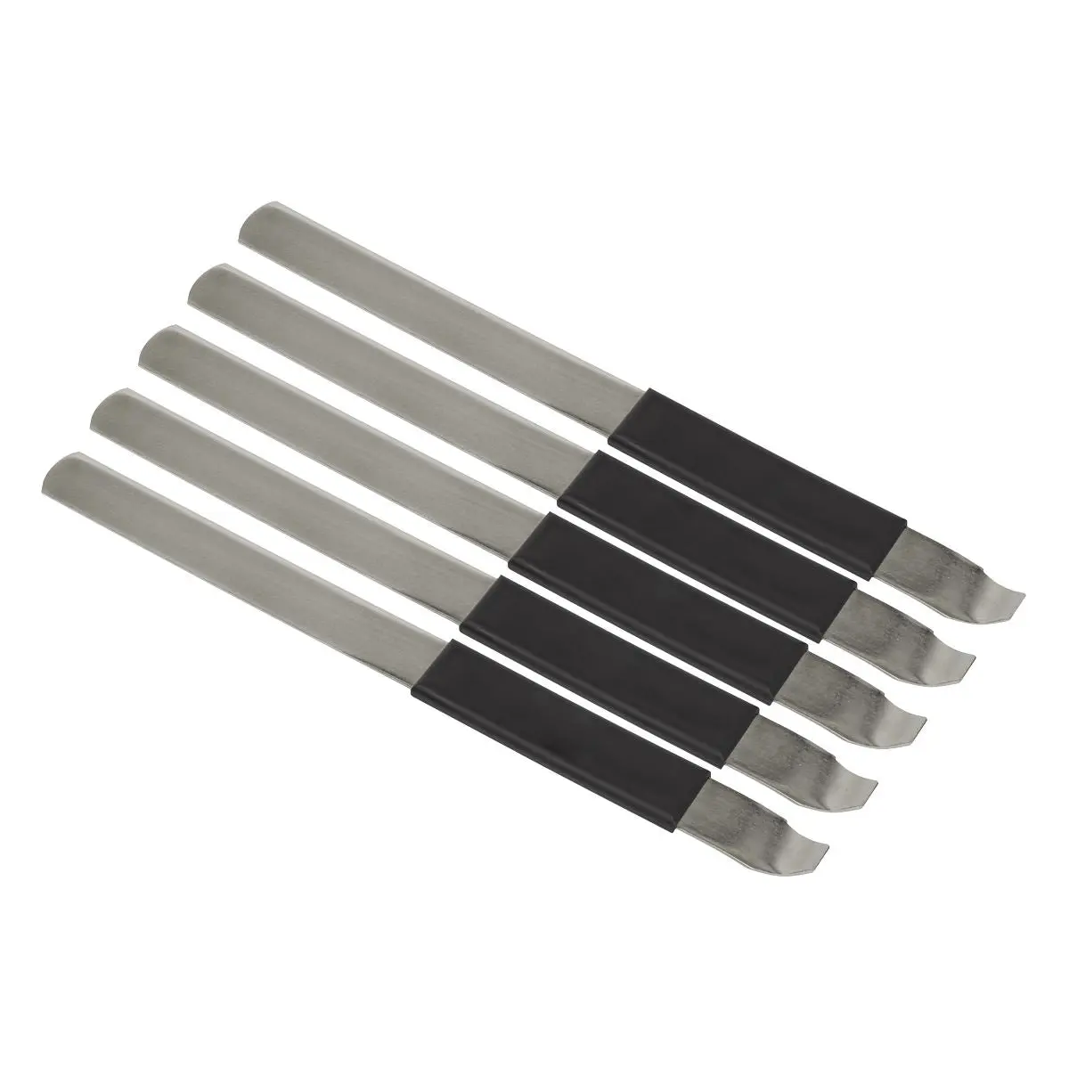 Sealey Paint Can Opener Stirrer Carbon Steel 5 Pack Bodyshop - Image 2