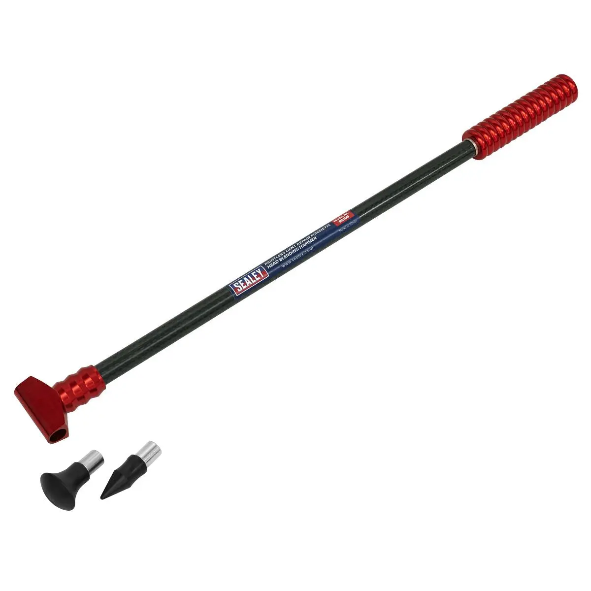 Sealey Paintless Dent Repair Blending Hammer Magnetic Head - Image 6