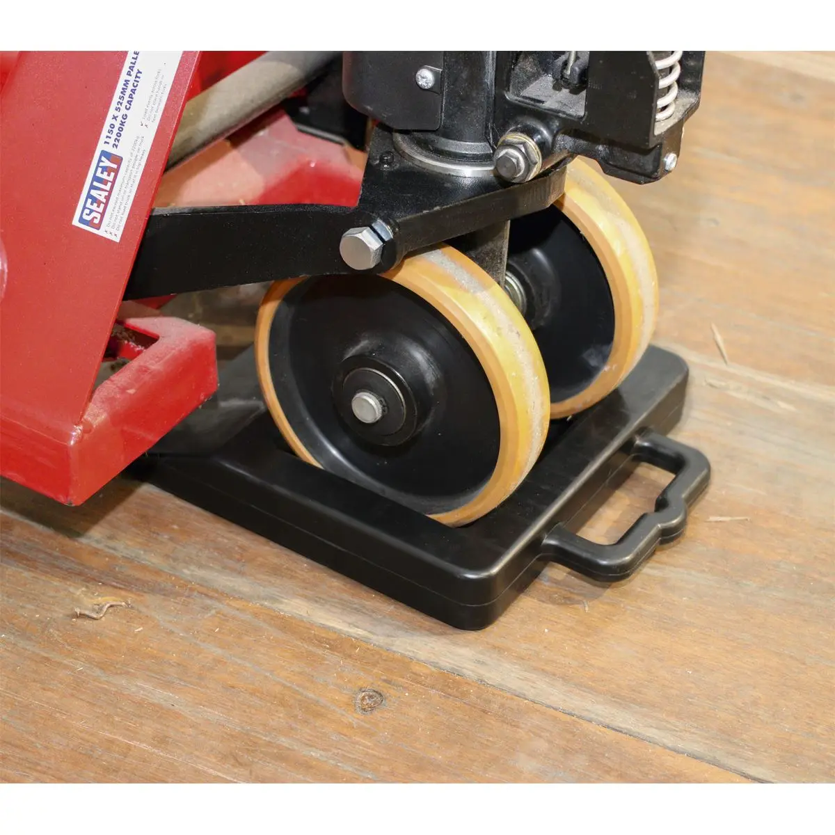 Sealey Pallet Truck Stop - Image 2
