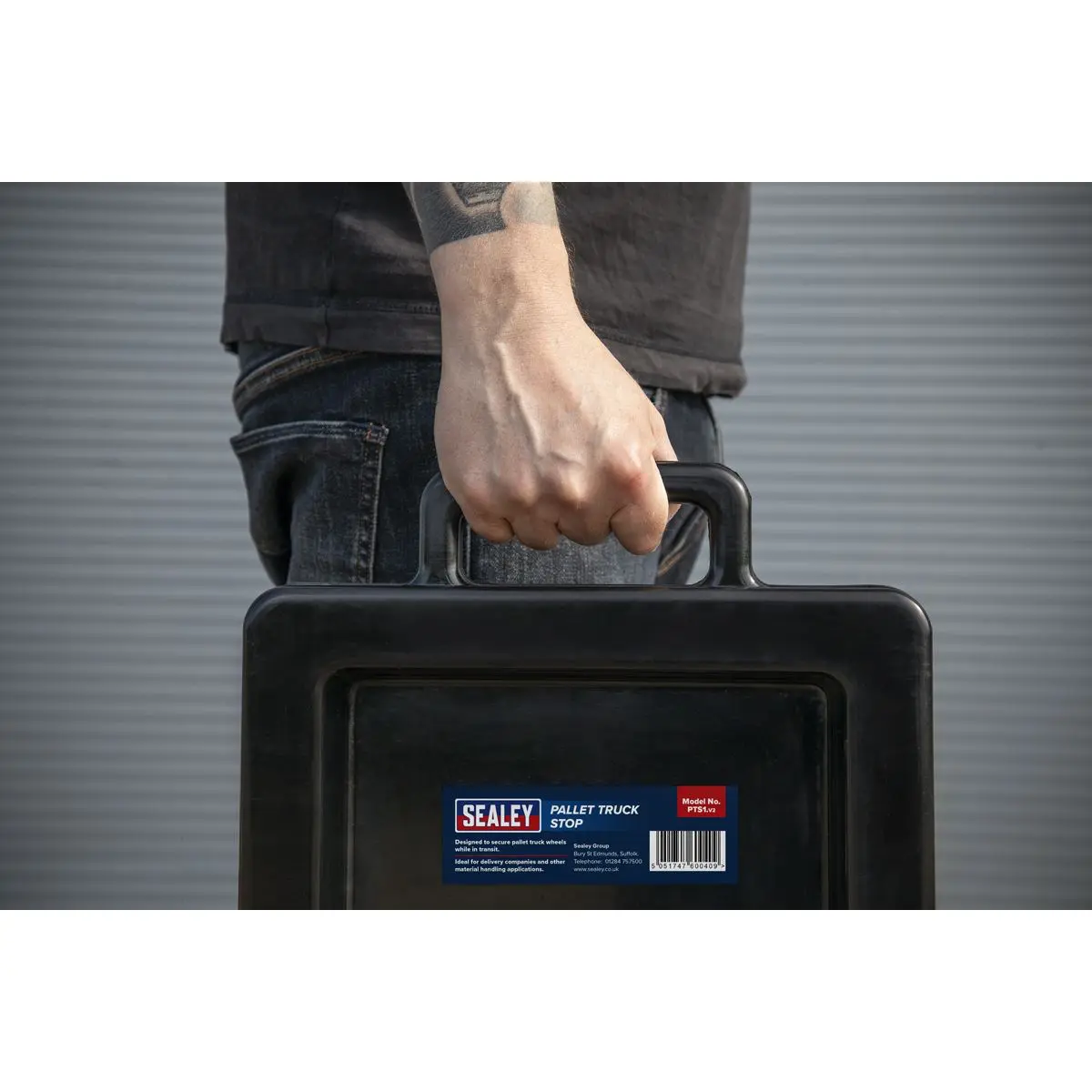 Sealey Pallet Truck Stop - Image 4