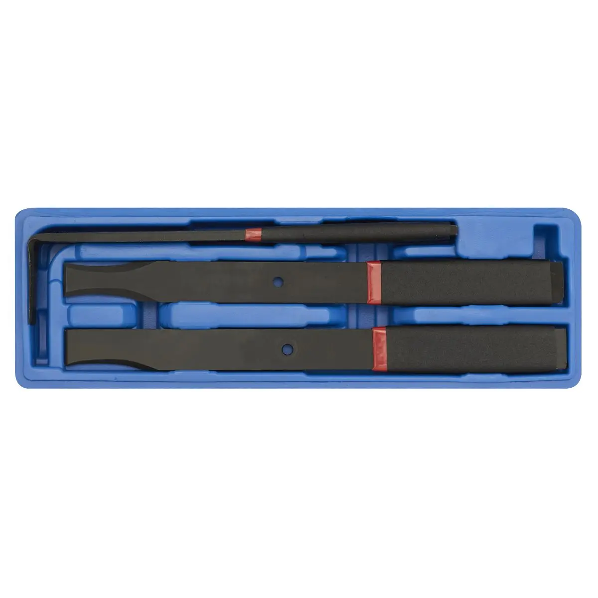 Sealey Panel Seam Splitter Set 3pc - Image 3