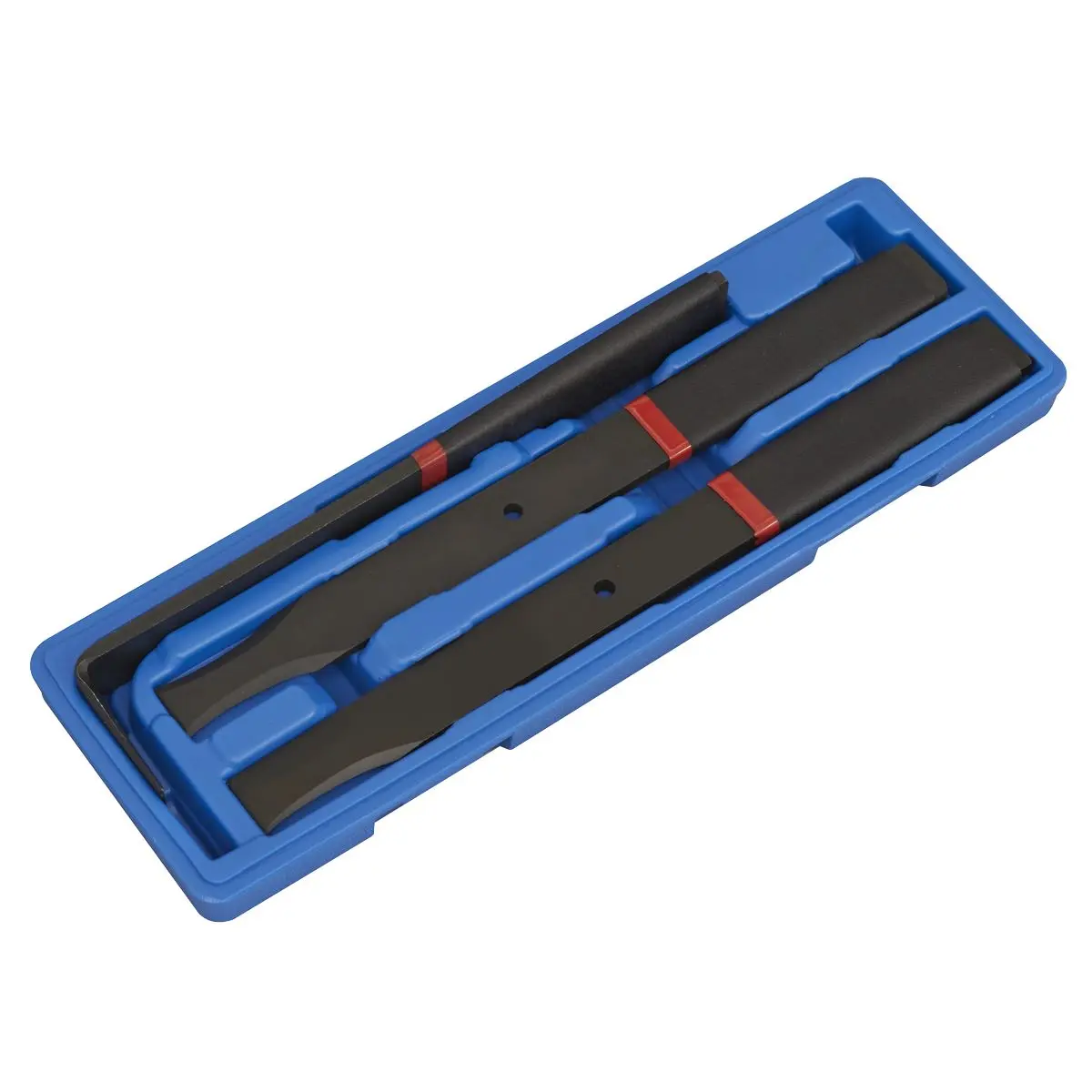Sealey Panel Seam Splitter Set 3pc - Image 6