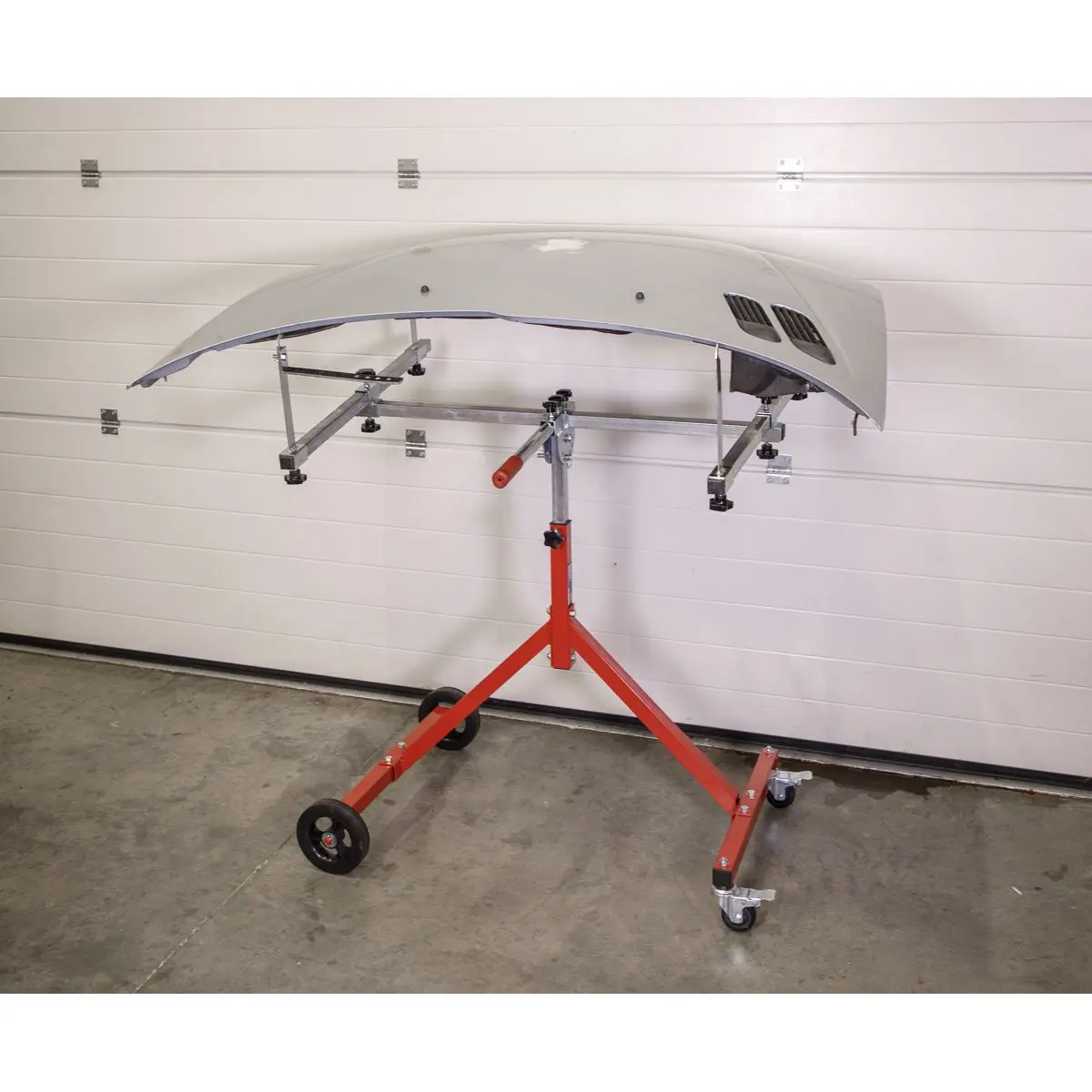 Sealey Panel Stand - Door, Wing, Bonnet & Bumper - Image 2