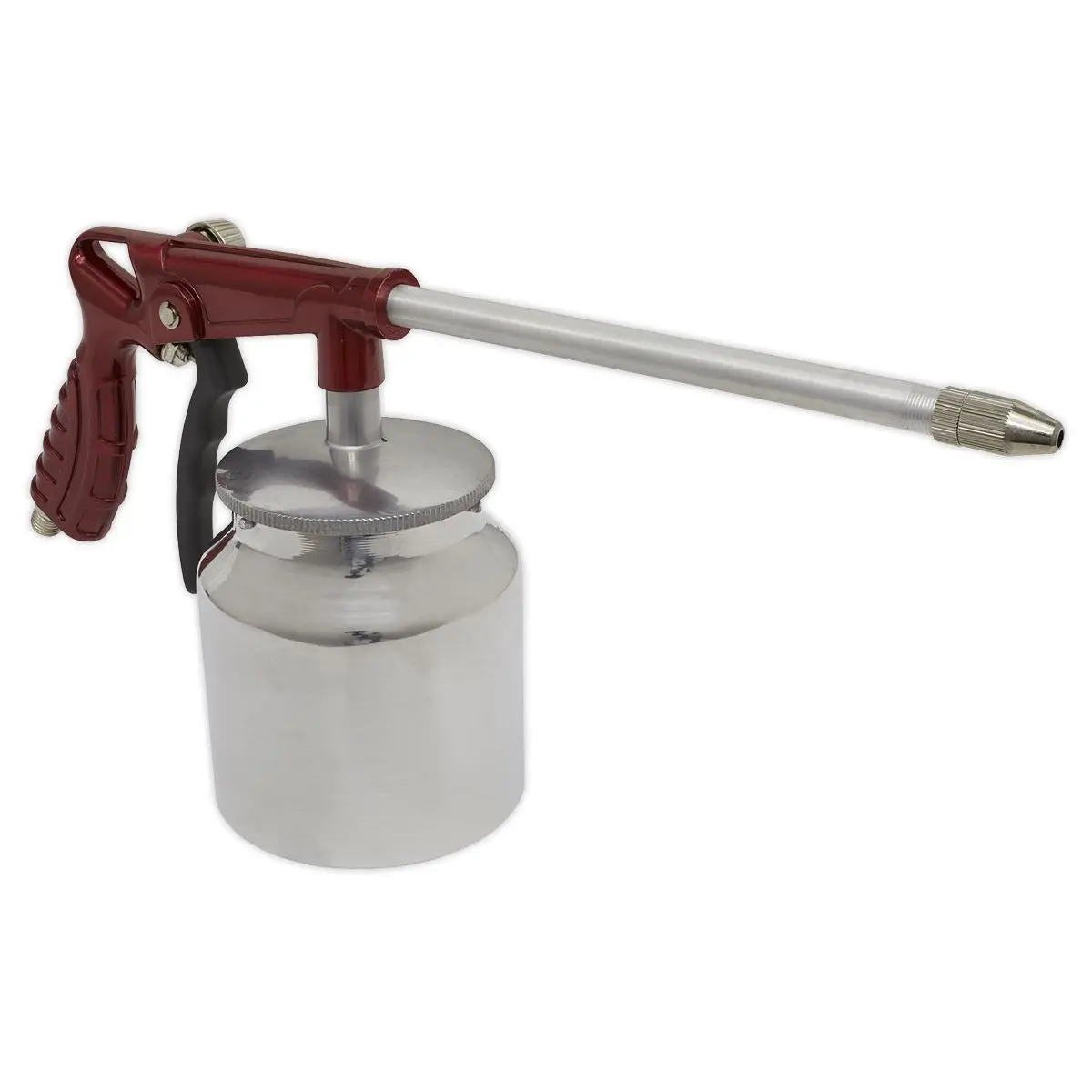 Sealey Paraffin Spray Gun Large Inlet - Image 2