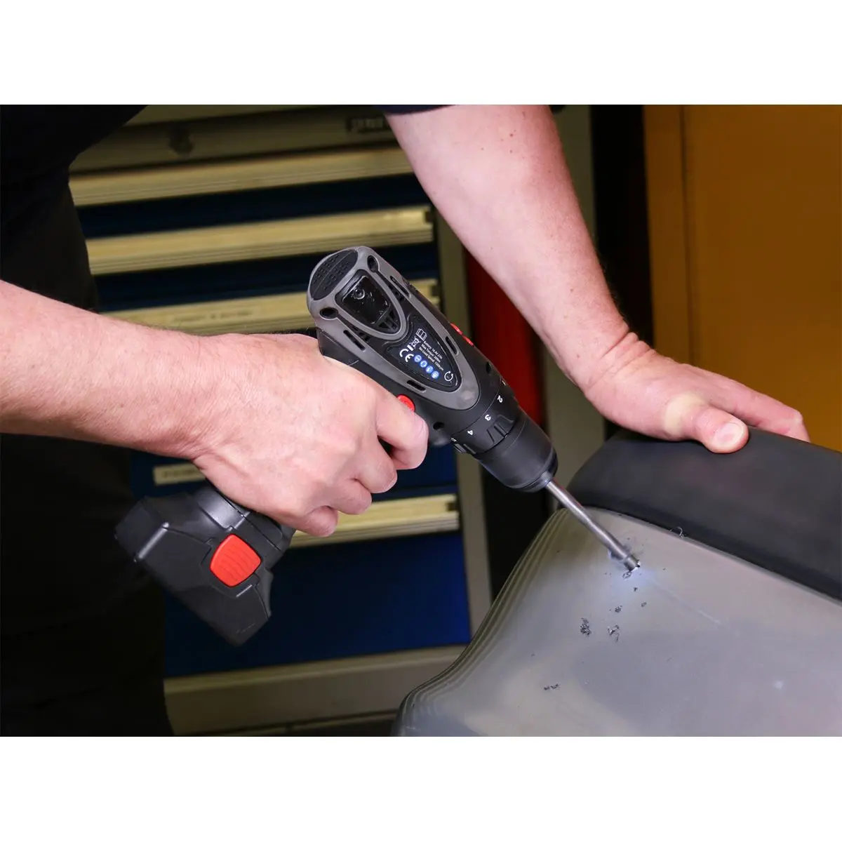Sealey Parking Aid Bumper Cutter Ø20mm - Image 2