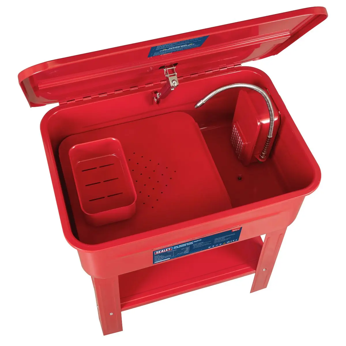 Sealey Parts Cleaning Tank - Image 4