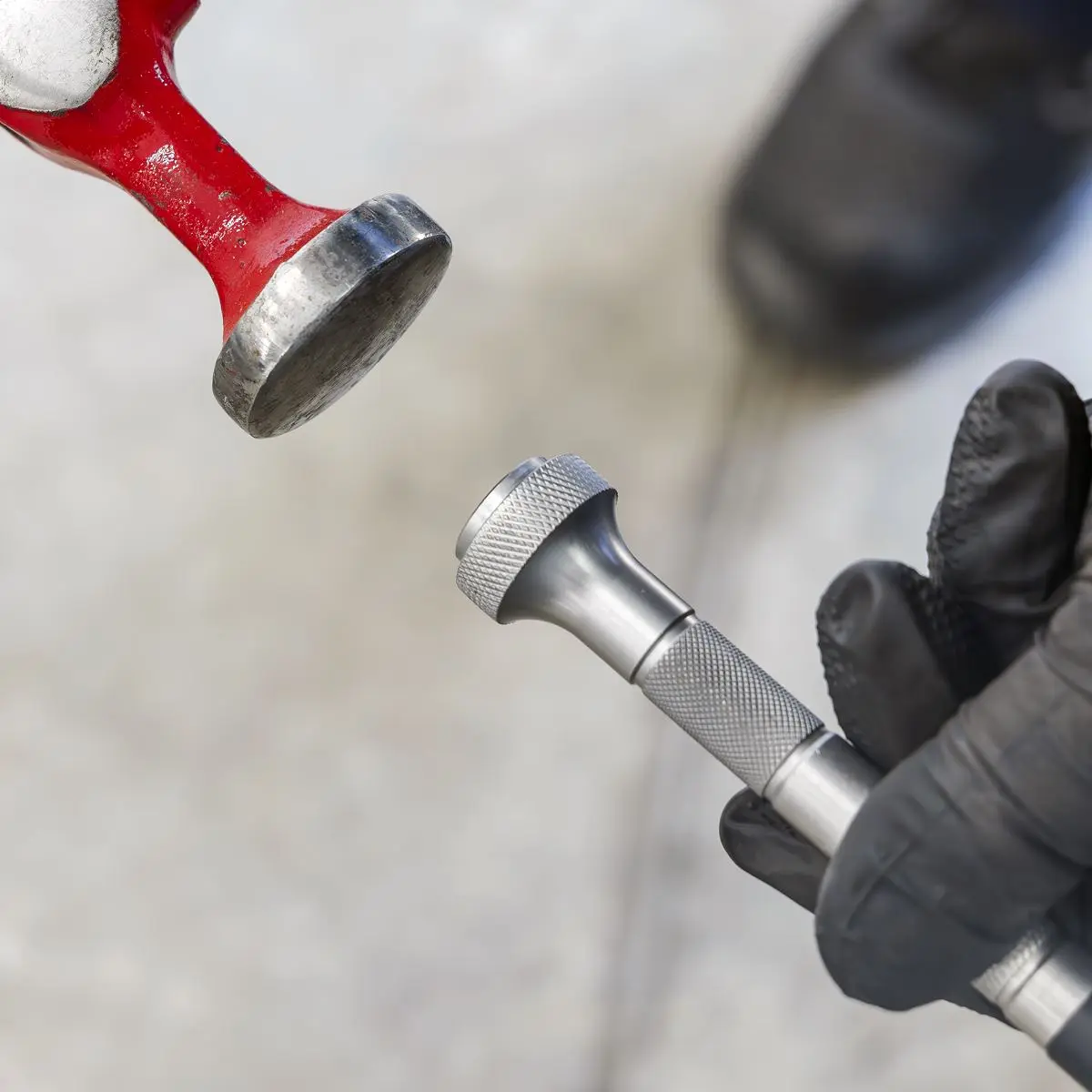 Sealey Paintless Dent Repair Knockdown Tool - Image 6