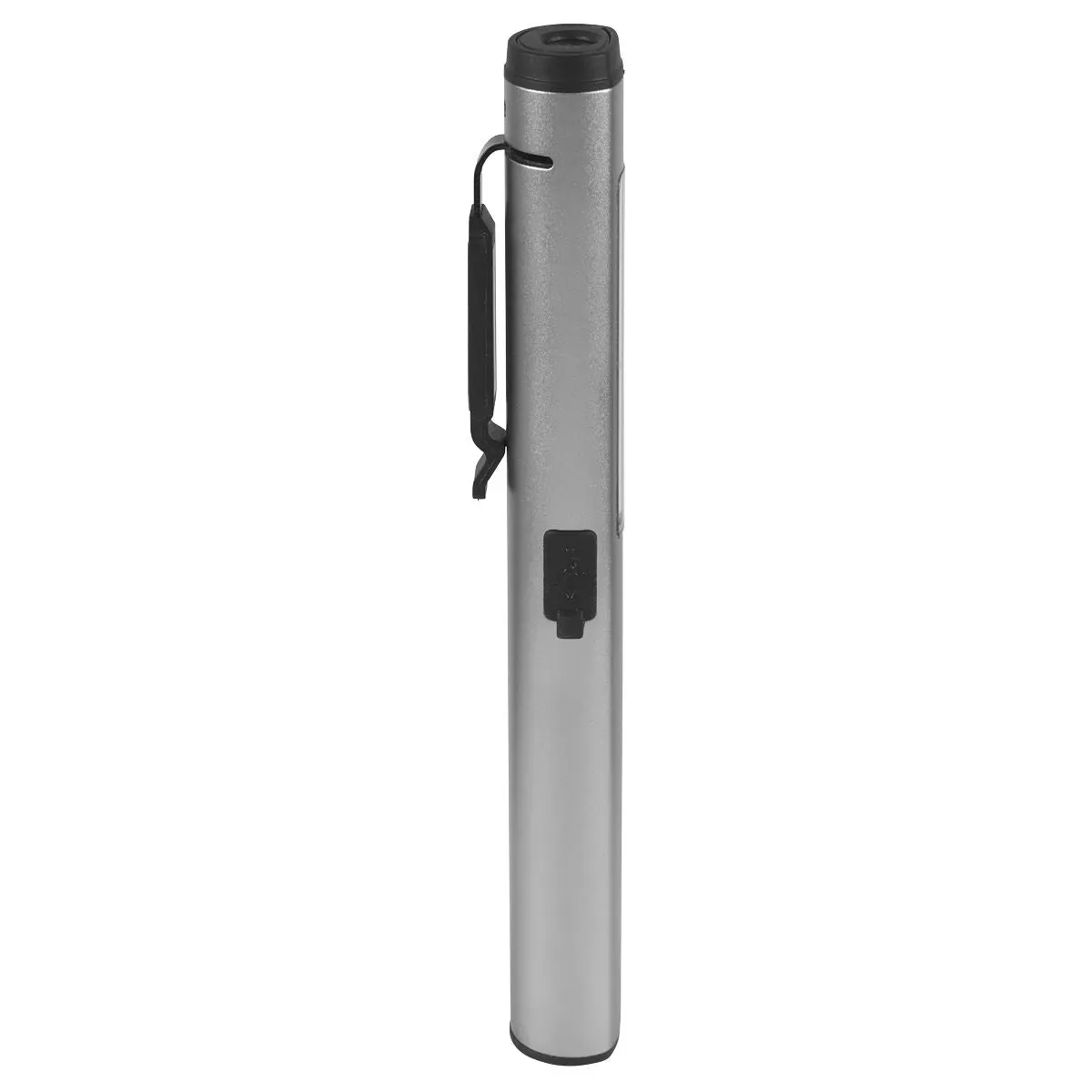 Sealey Penlight Torch with UV 5W COB & 3W SMD LED with Laser Pointer Rechargeable - Image 7