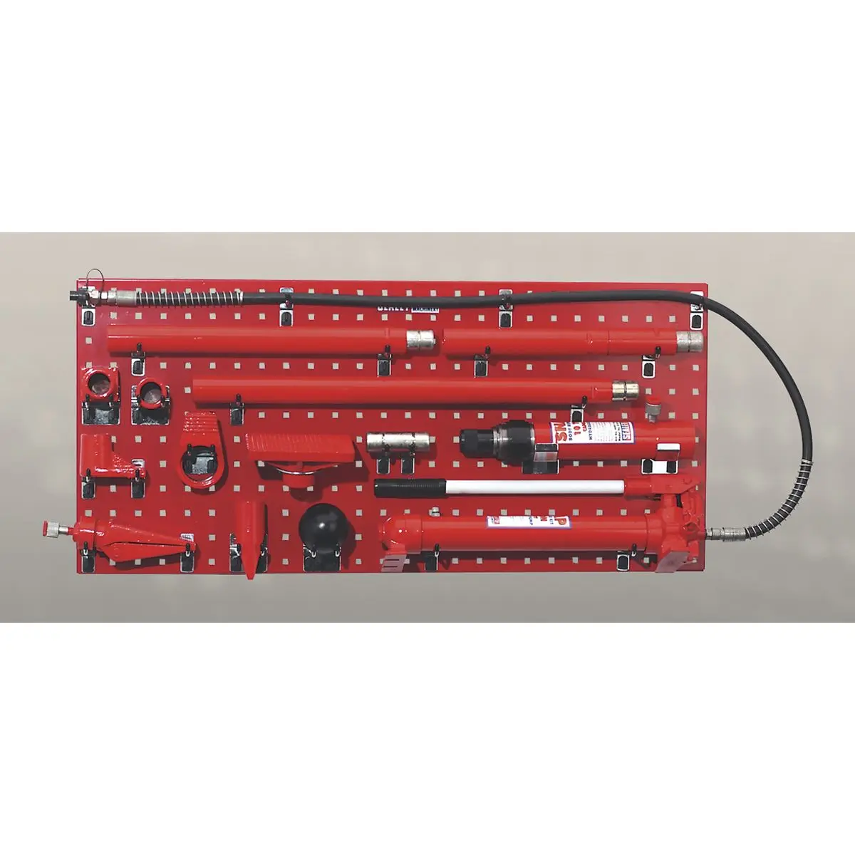 Sealey PerfoTool Storage Panel 1000 x 500mm Pack of 2 - Image 2