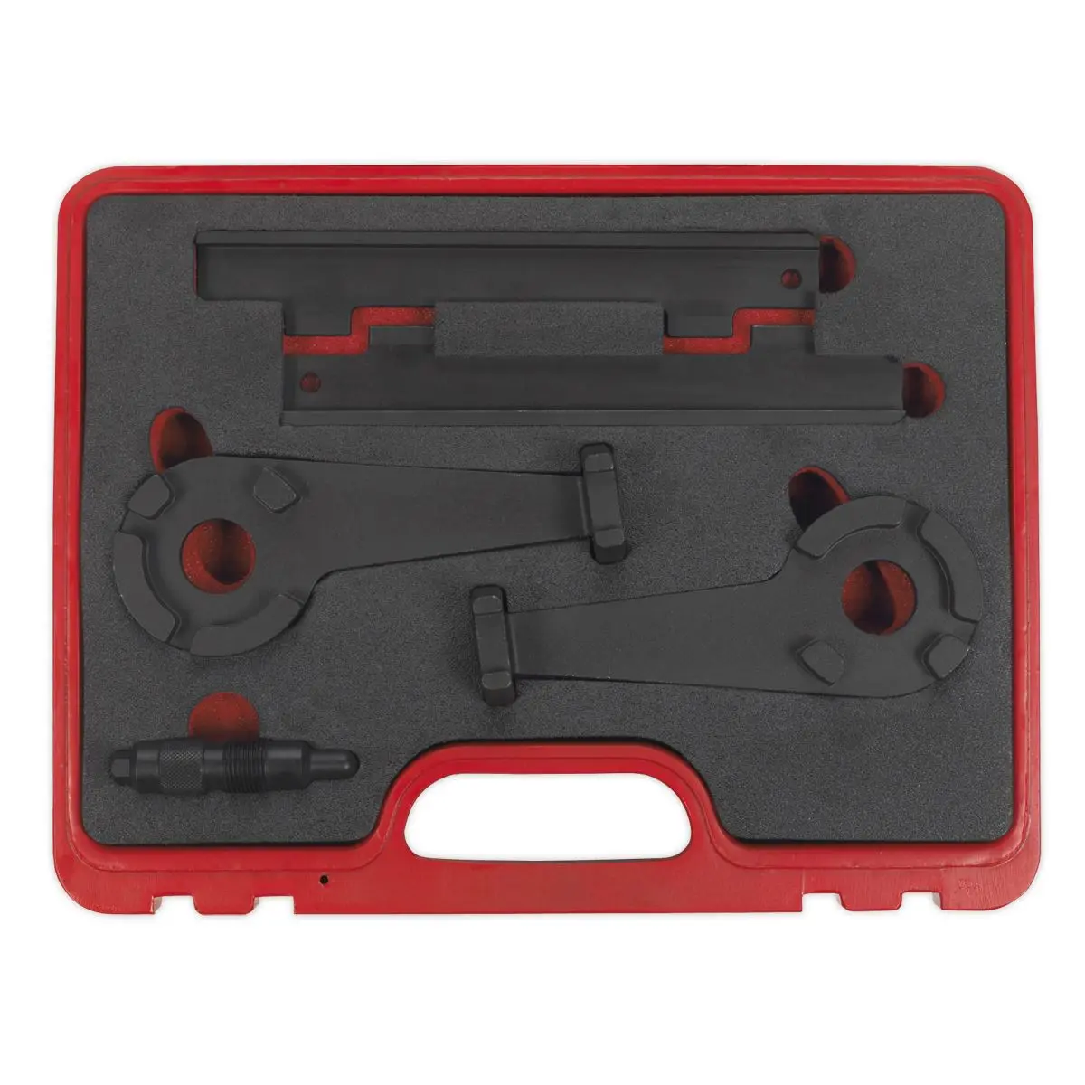Sealey Petrol Engine Timing Tool Kit - Audi 4.2 V8 - Chain Drive - Image 3