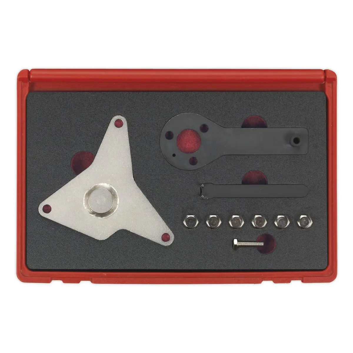 Sealey Petrol Engine Timing Tool Kit - for Fiat 1.4 MultiAir - Belt Drive - Image 3