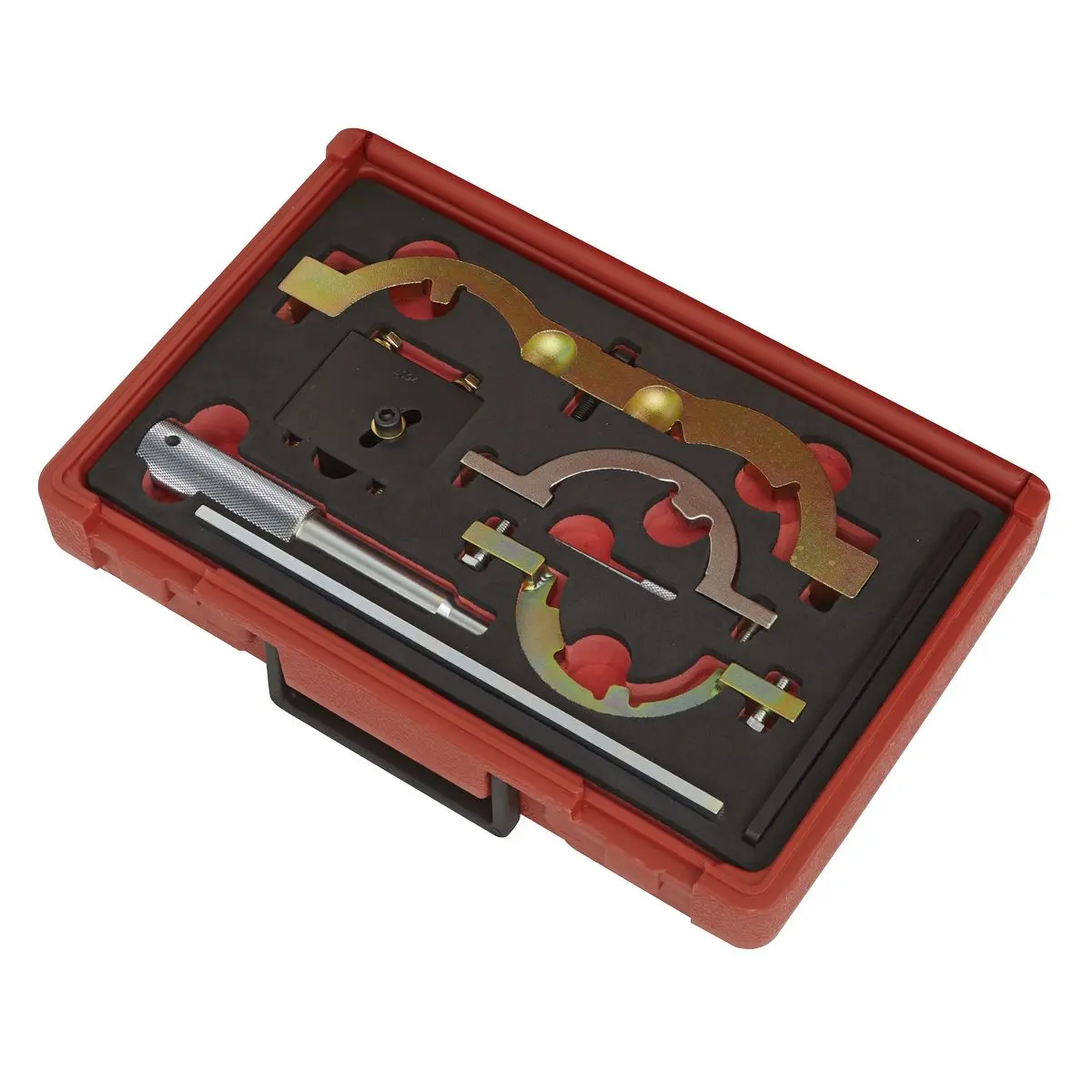 Sealey Petrol Engine Timing Tool Kit, GM, Chevrolet, Suzuki 1.0/1.2/1.4/1.6 - Chain Drive - Image 5