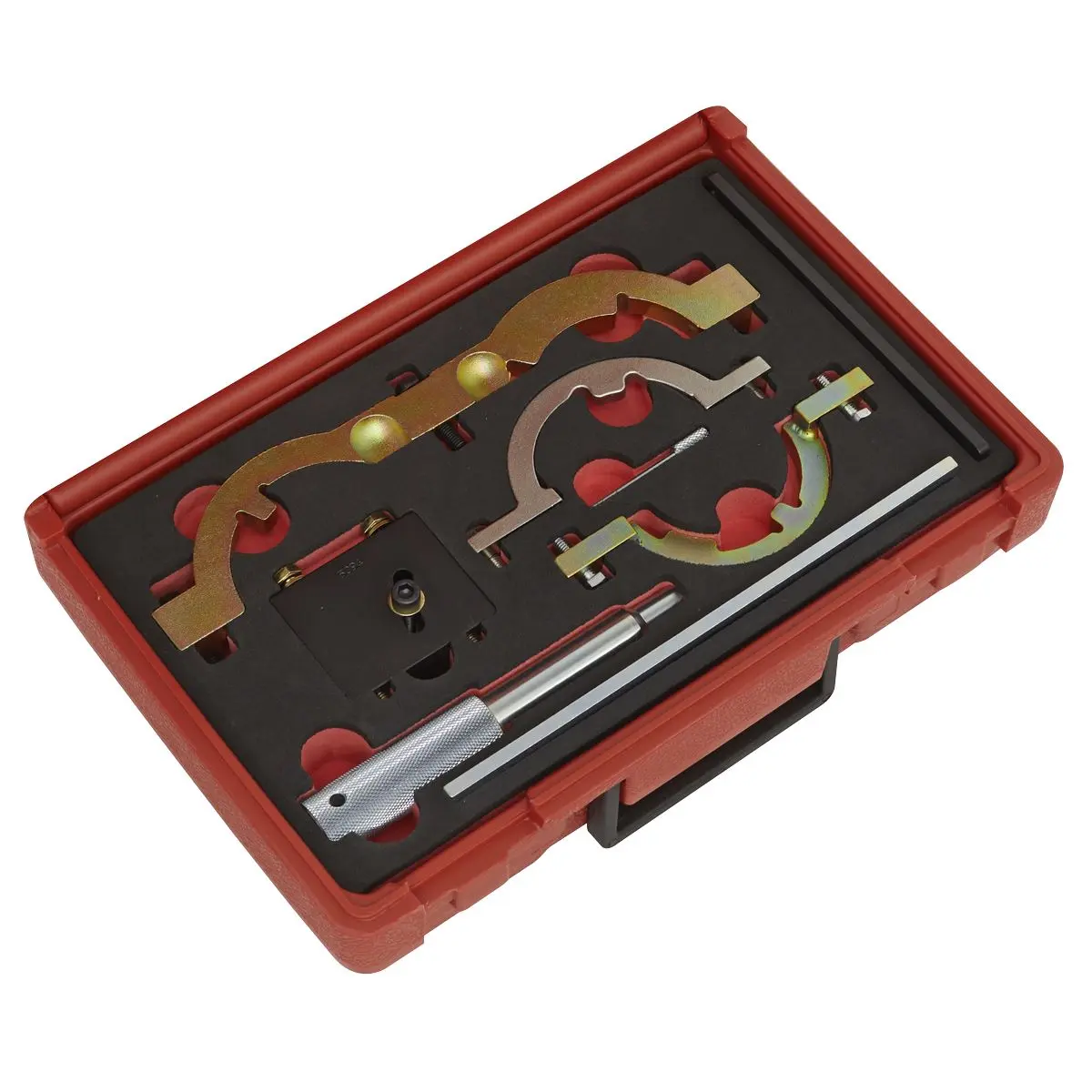 Sealey Petrol Engine Timing Tool Kit, GM, Chevrolet, Suzuki 1.0/1.2/1.4/1.6 - Chain Drive - Image 7