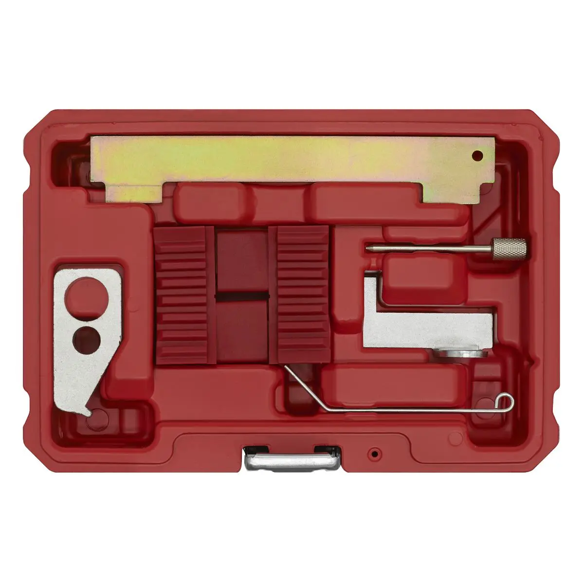 Sealey Timing Tool Kit - for Alfa Romeo, Fiat, GM, Saab - 1.4, 1.6, 1.8 Twinport - Belt Drive - Image 3