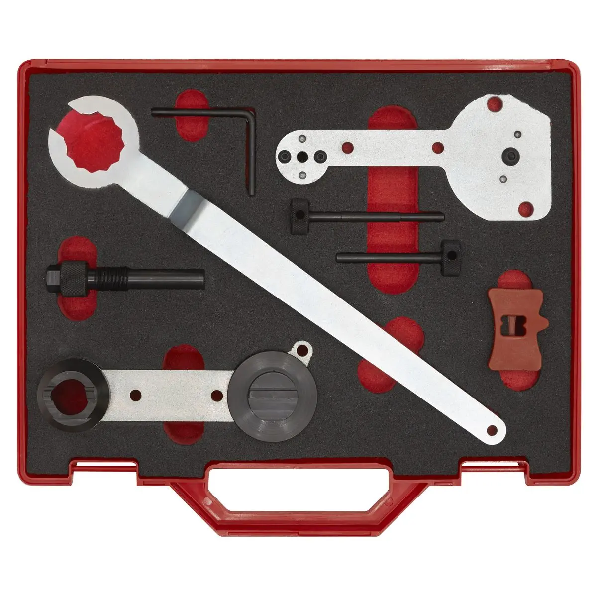 Sealey Petrol Engine Timing Tool Kit - VAG 1.2/1.4 TSi - Belt Drive - Image 2