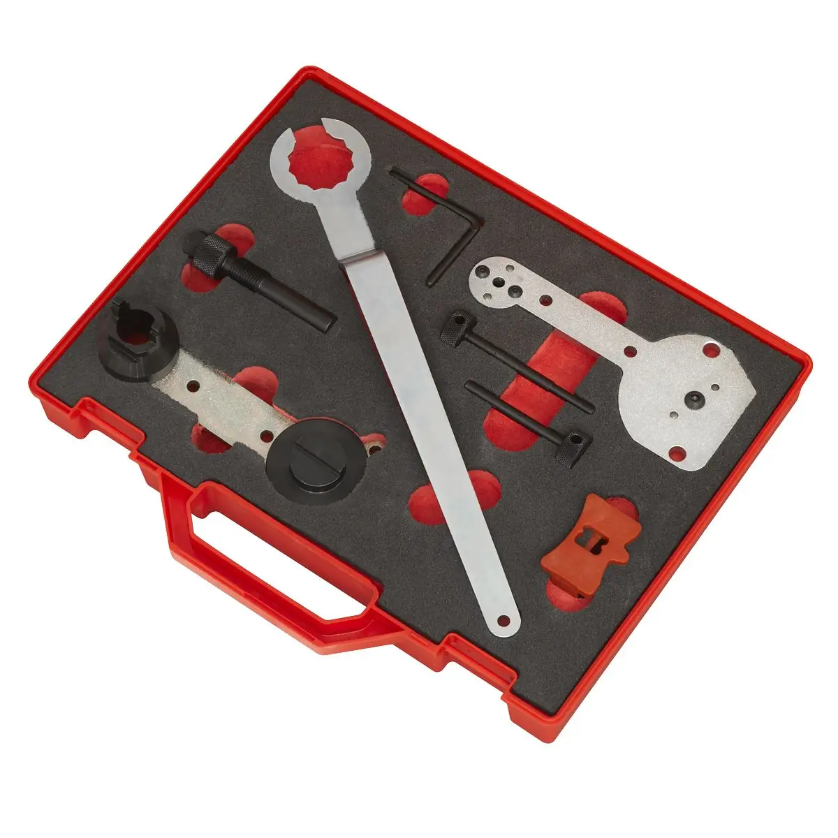 Sealey Petrol Engine Timing Tool Kit - VAG 1.2/1.4 TSi - Belt Drive - Image 4