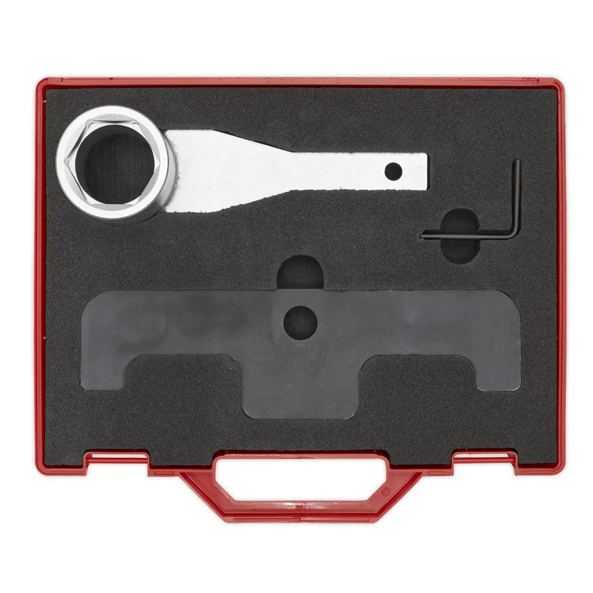 Sealey Petrol Engine Timing Tool Kit - VAG 2.8/3.2 - Chain Drive - Image 3