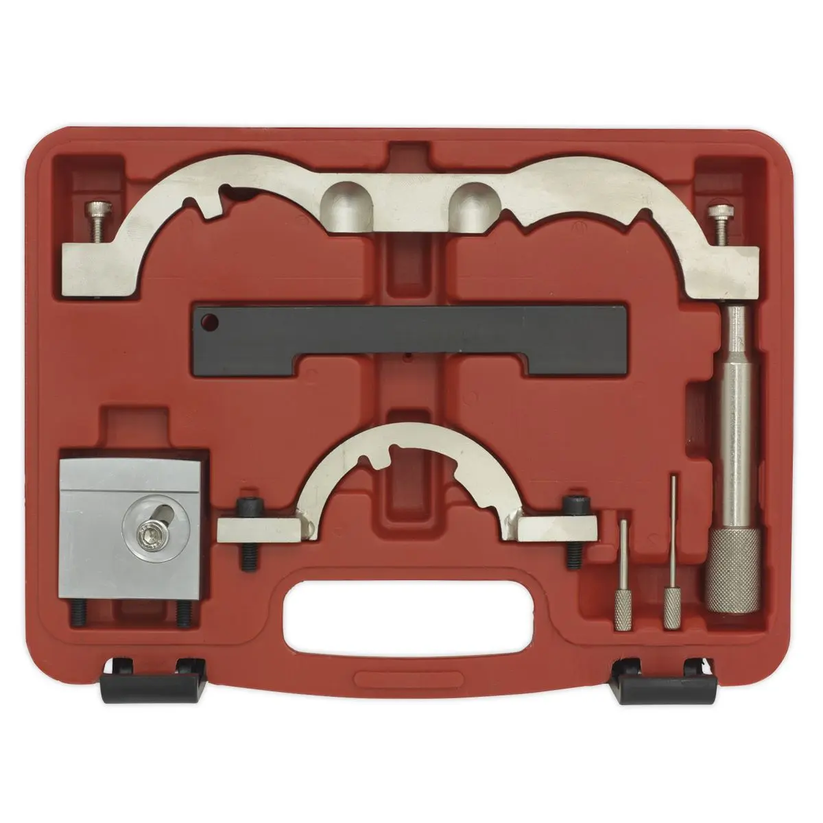 Sealey Petrol Engine Timing Tool Kit - for GM 1.0/1.2/1.4 - Chain Drive - Image 2