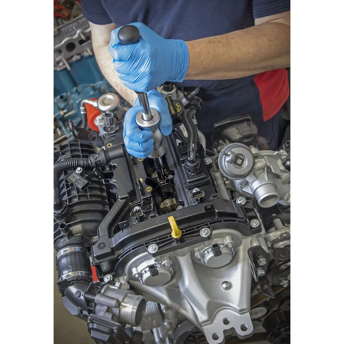 Sealey Petrol Injector Puller - Ford EcoBoost - Image 2