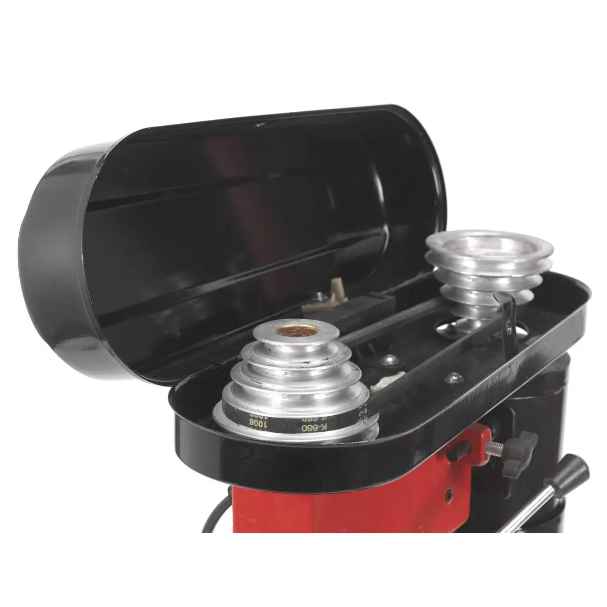Sealey Pillar Drill 5-Speed Model 350W/230V - Image 2