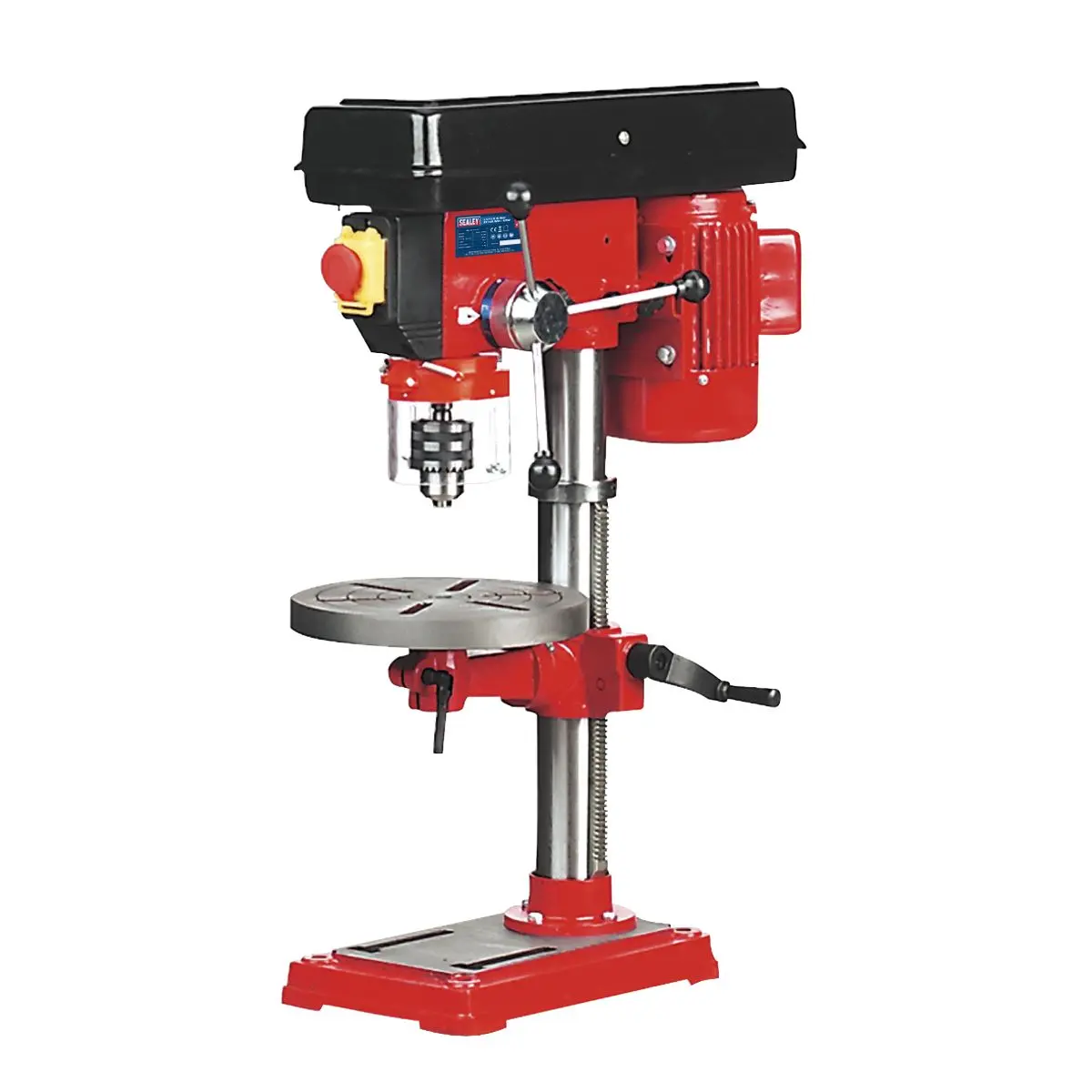 Sealey Pillar Drill Bench 5-Speed 370W/230V