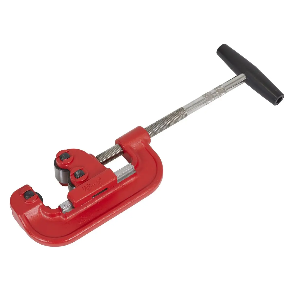 Sealey Pipe Cutter Ø10-50mm Capacity - Image 4
