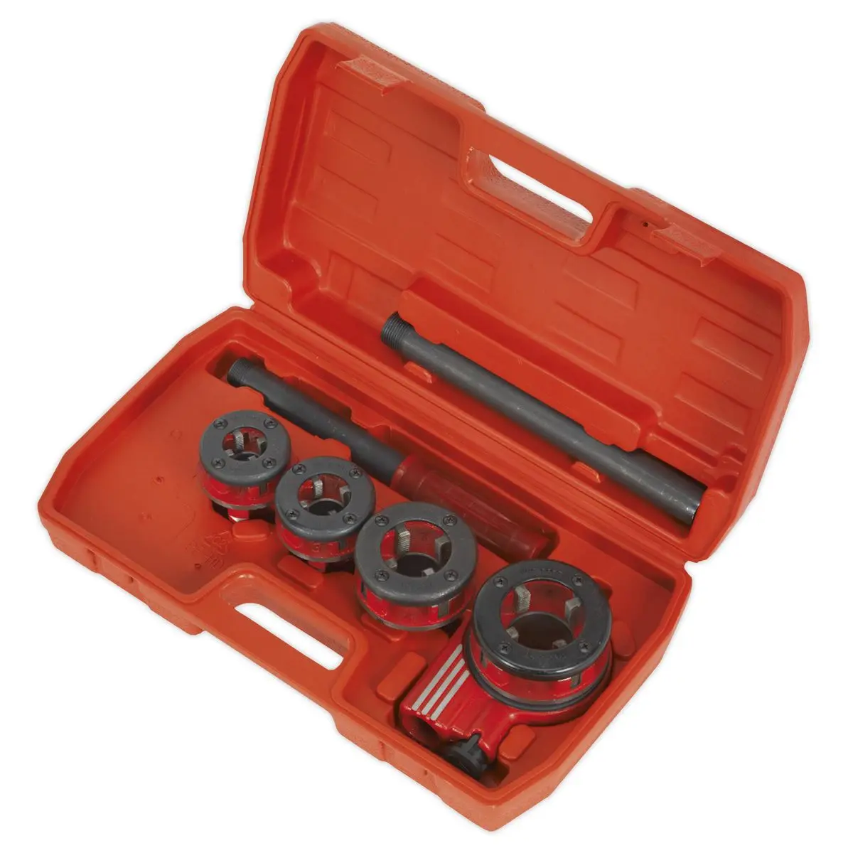 Sealey Pipe Threading Kit 1/2" - 1-1/4"BSPT - Image 6