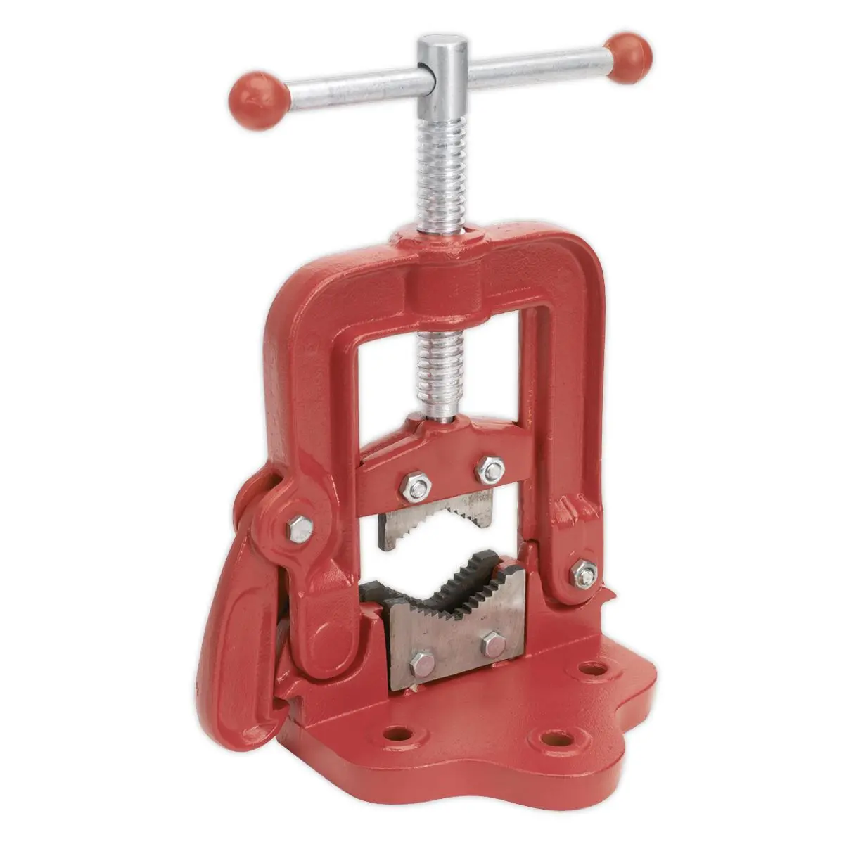 Sealey Pipe Vice 85mm Bench Model