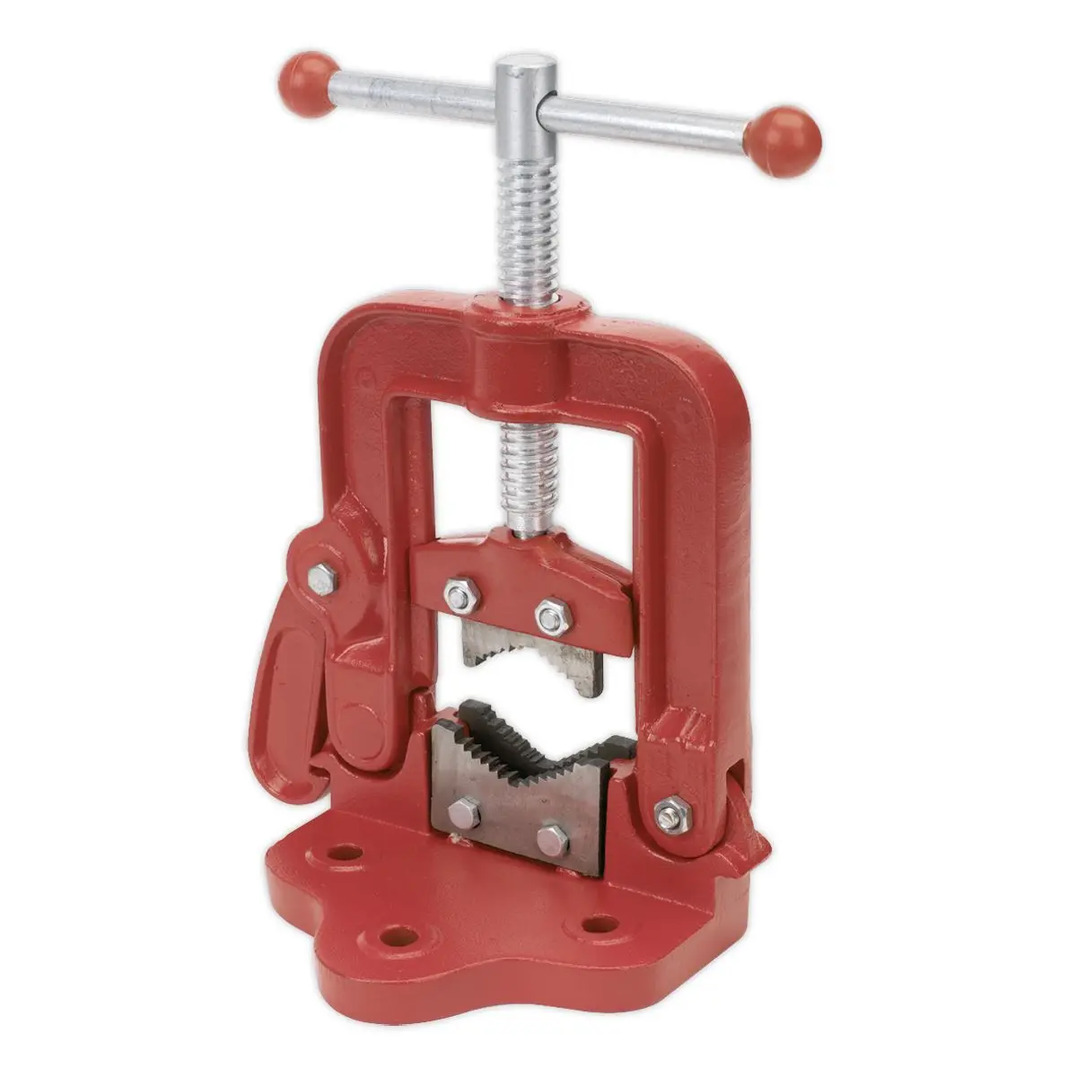 Sealey Pipe Vice 85mm Bench Model - Image 3