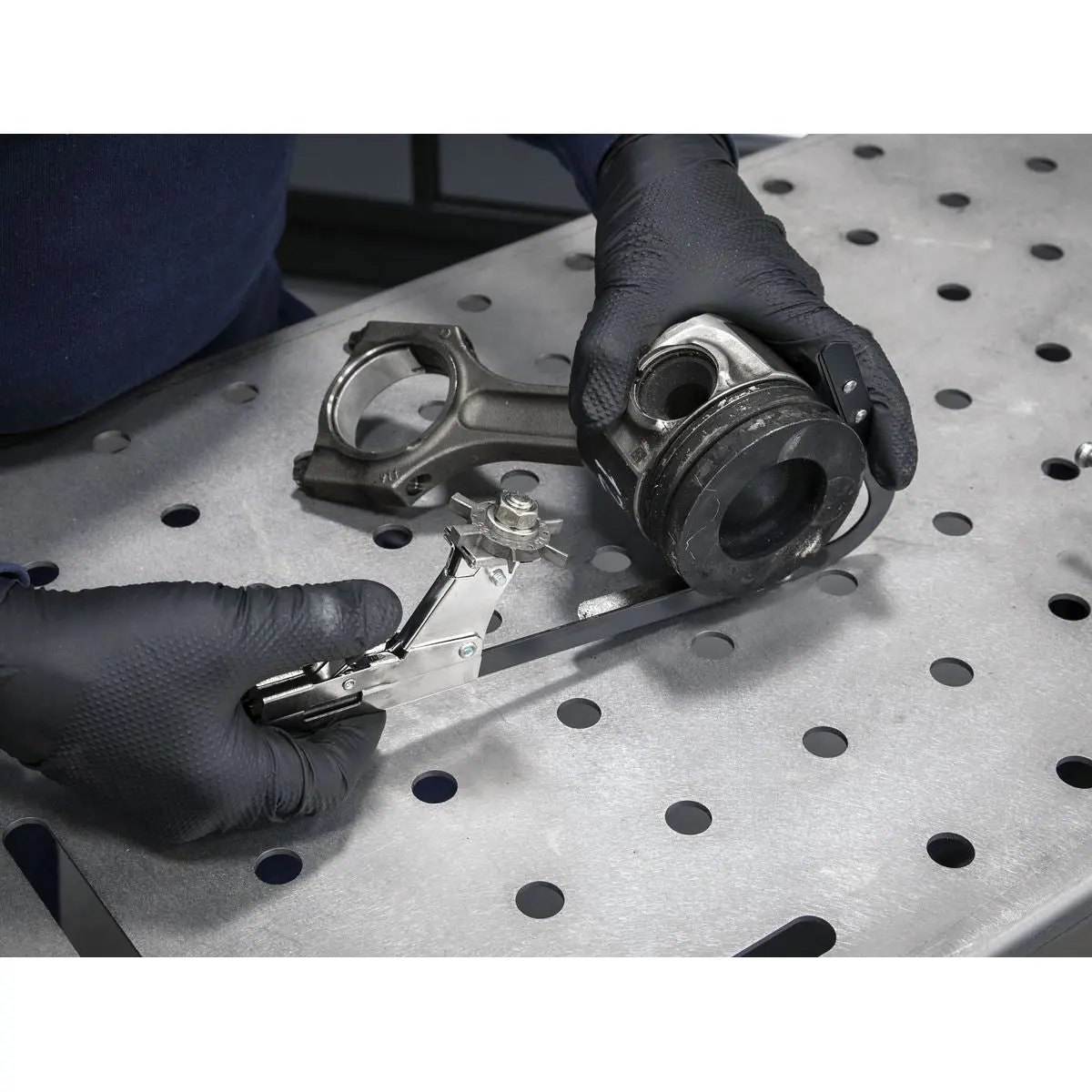 Sealey Piston Ring Groove Cleaner - Image 5